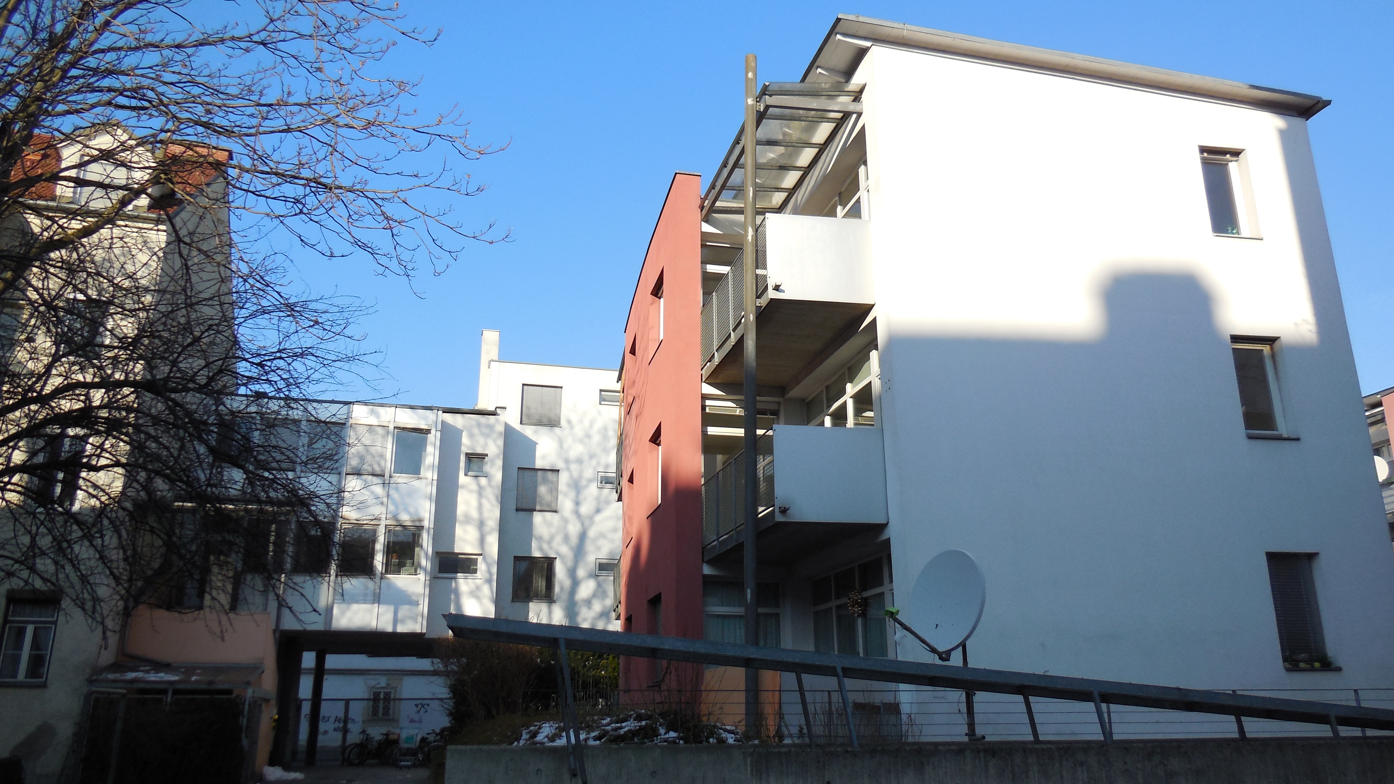 Pflastergasse: 2-Zimmerwohnung