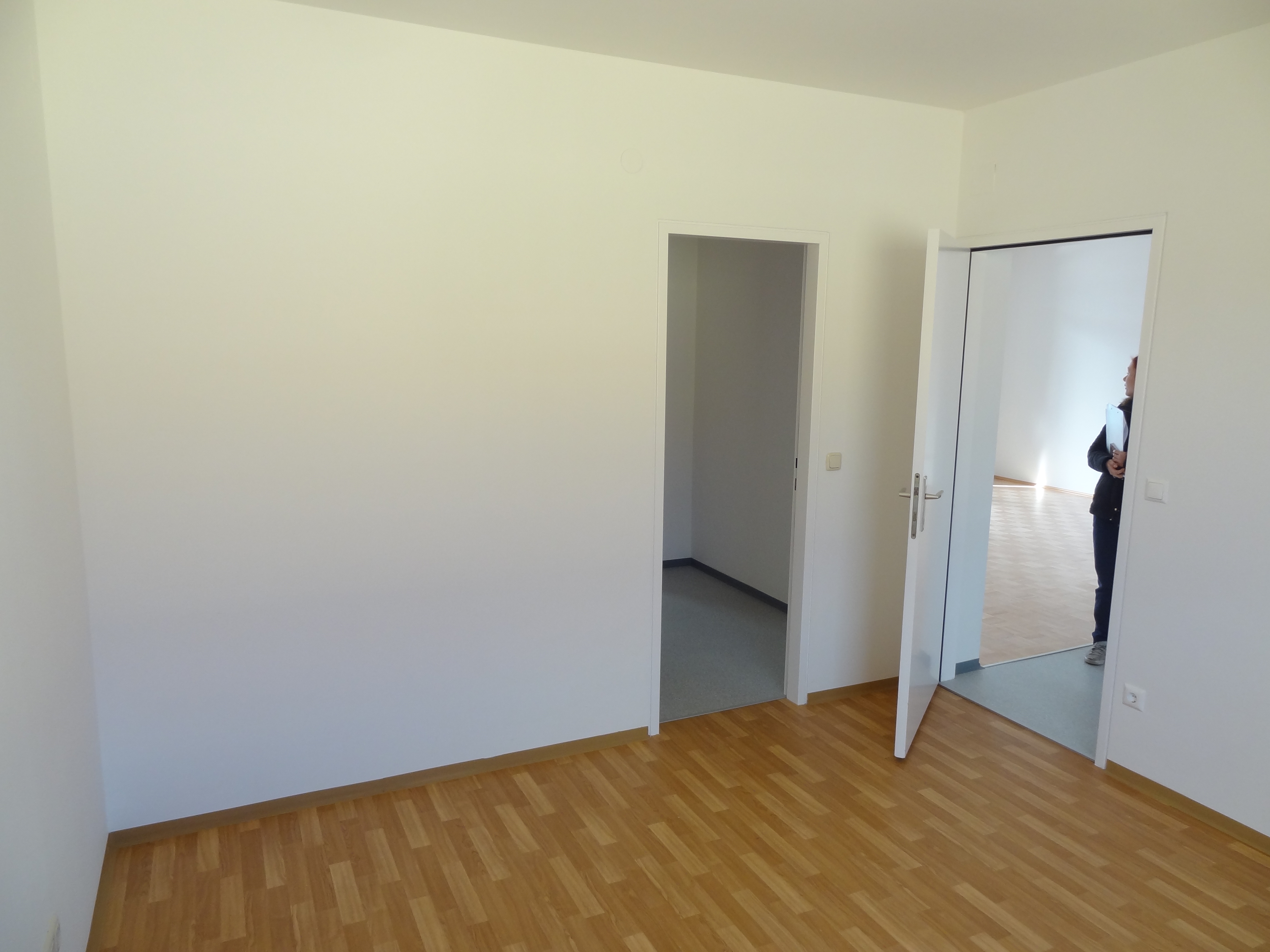 Ägydigasse: 3-Zimmerwohnung mit Loggia