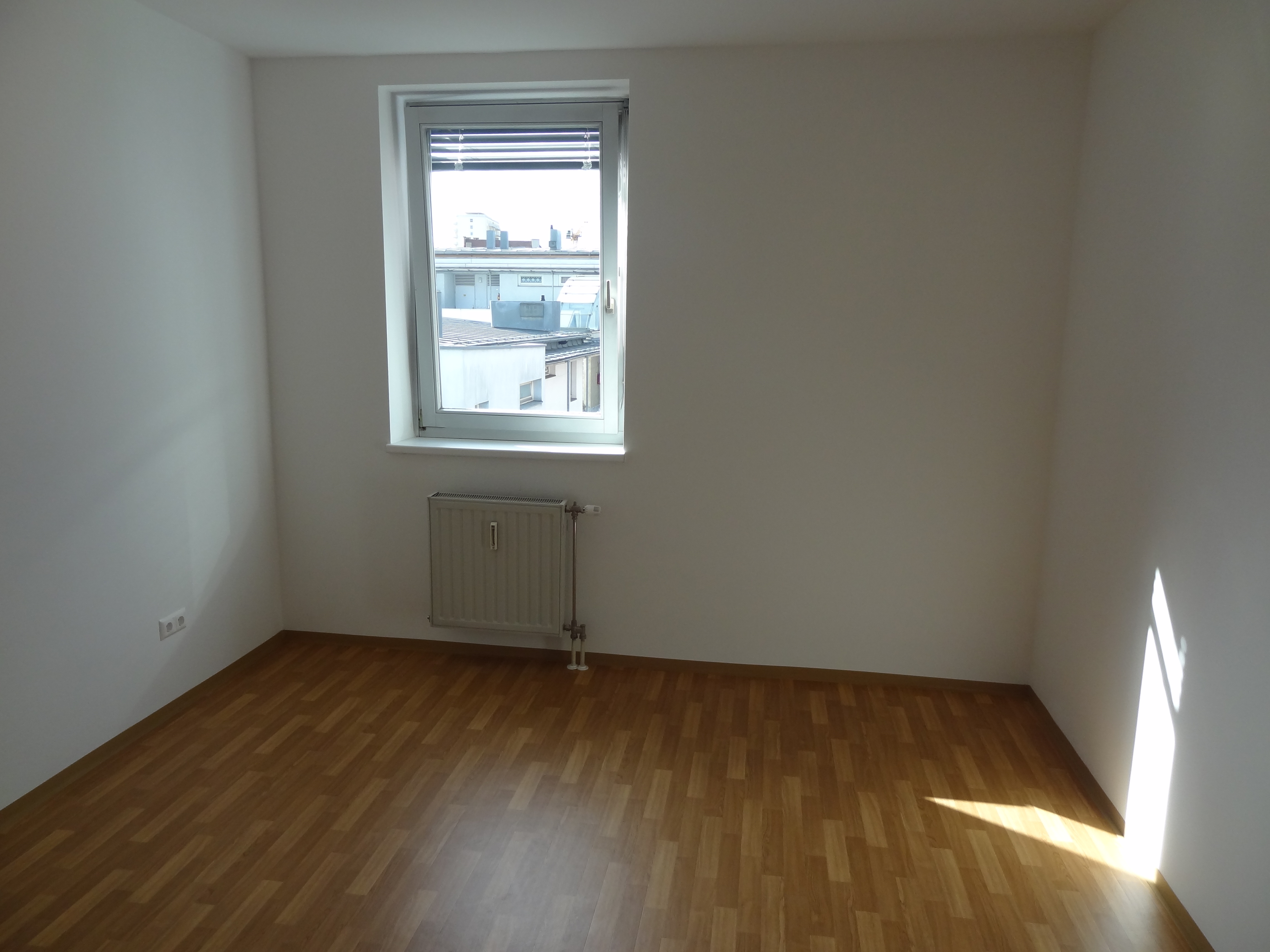 Ägydigasse: 3-Zimmerwohnung mit Loggia