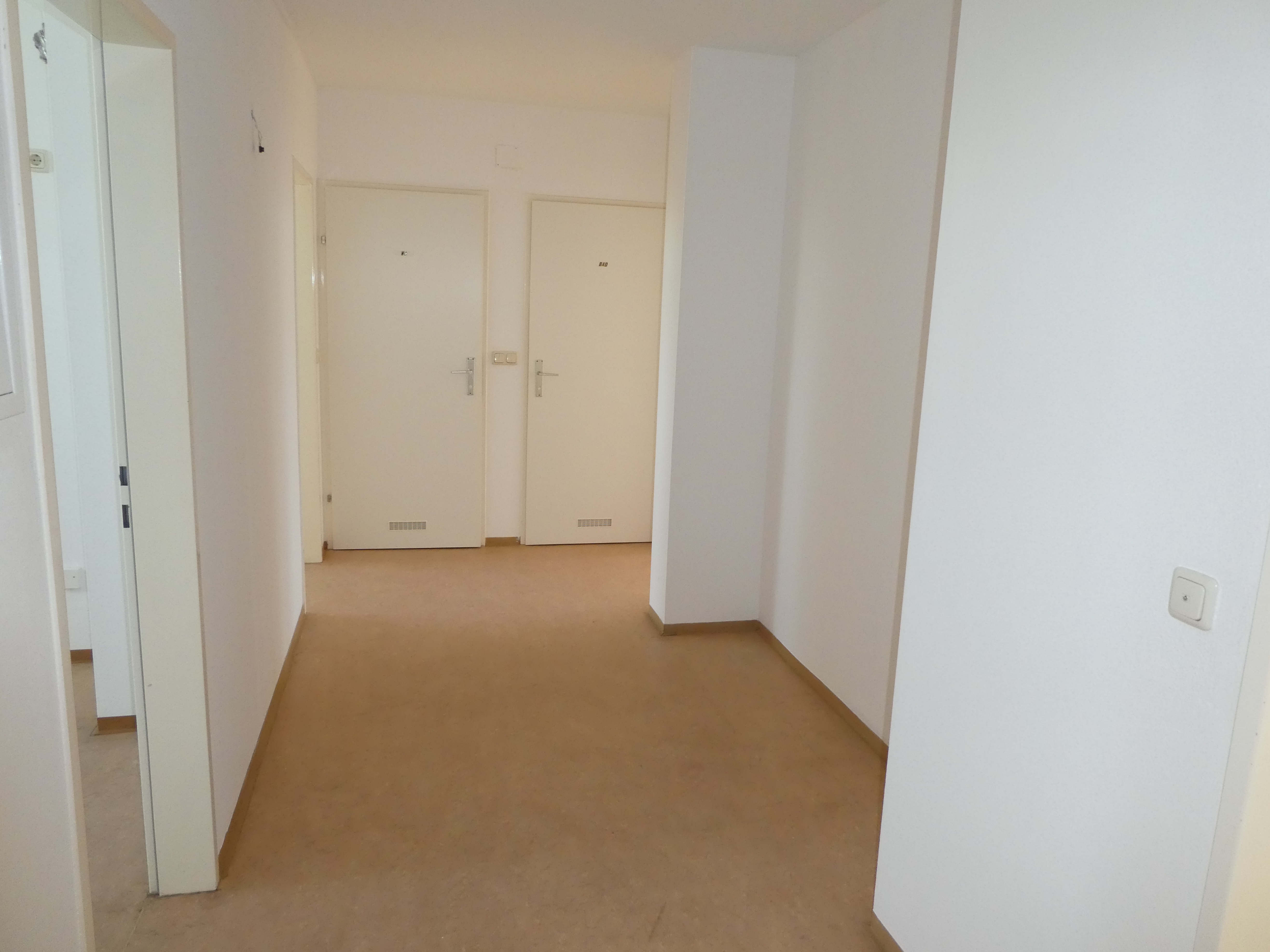 Hans Fronius Weg 8: ruhige 3-Zimmerwohnung mit Carport