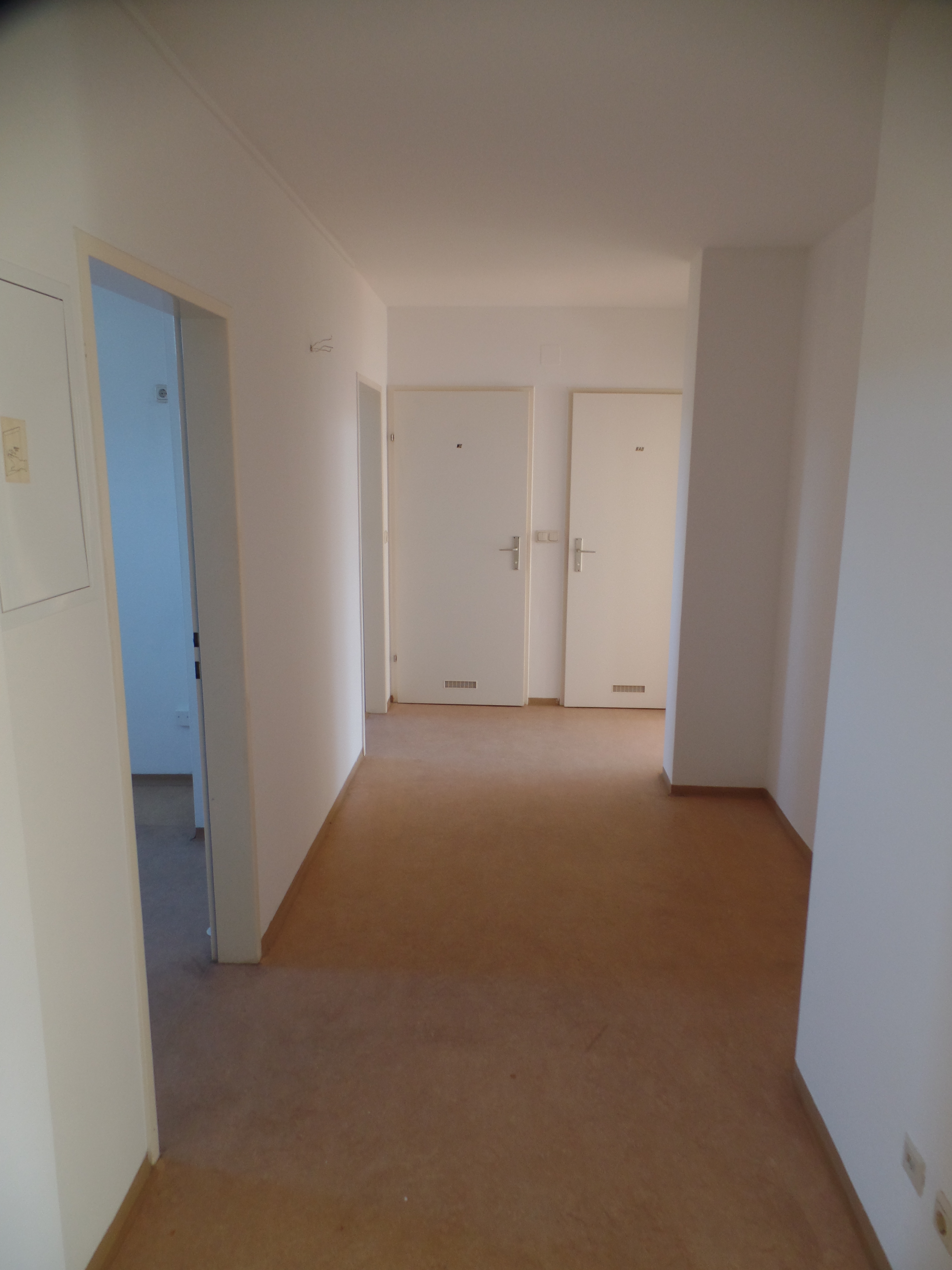 Hans Fronius Weg 8: ruhige 3-Zimmerwohnung mit Carport