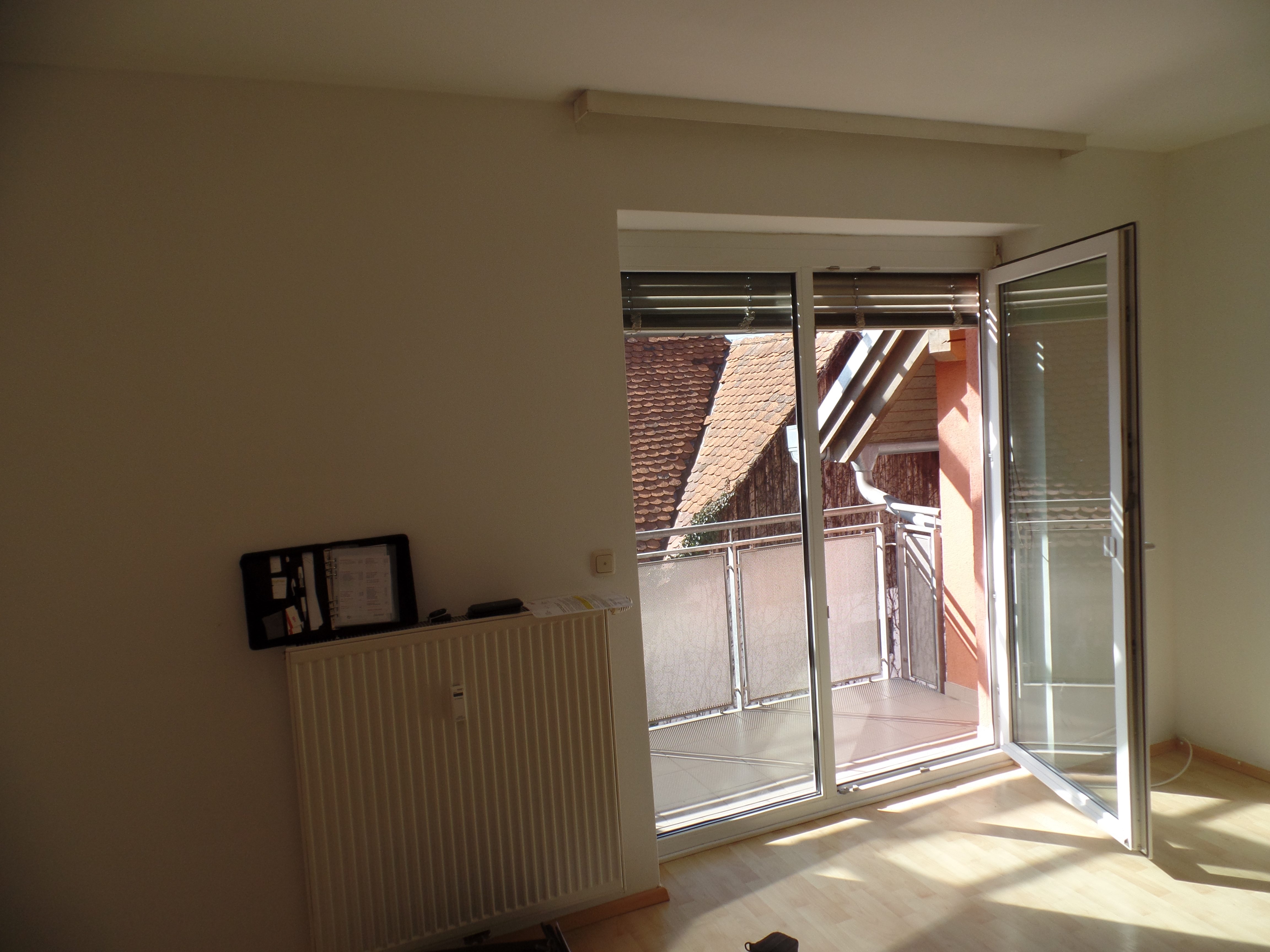 Hans Fronius Weg 8: ruhige 3-Zimmerwohnung mit Carport