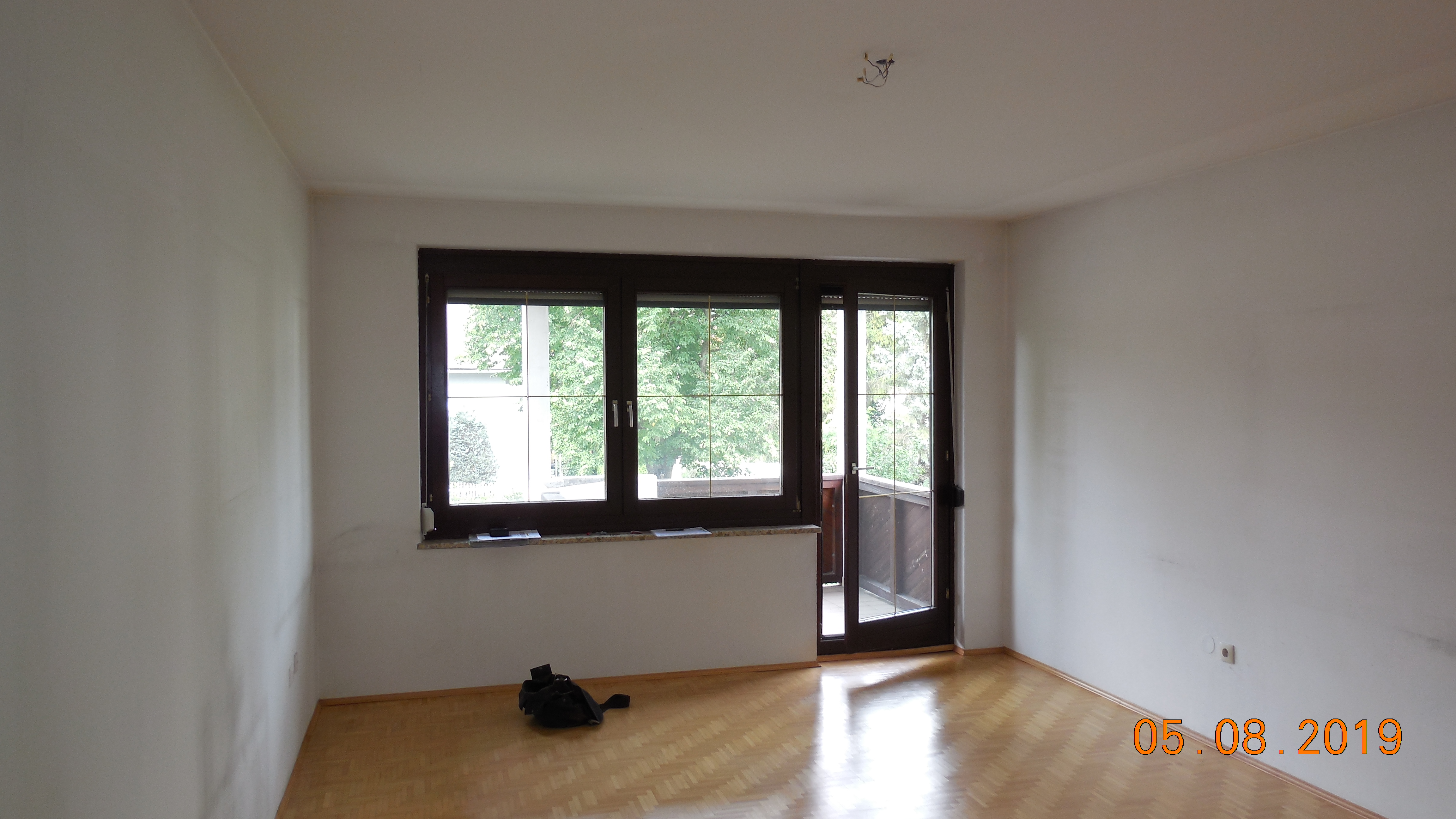 Herbersteinstraße: 3-Zimmerwohnung mit Balkon