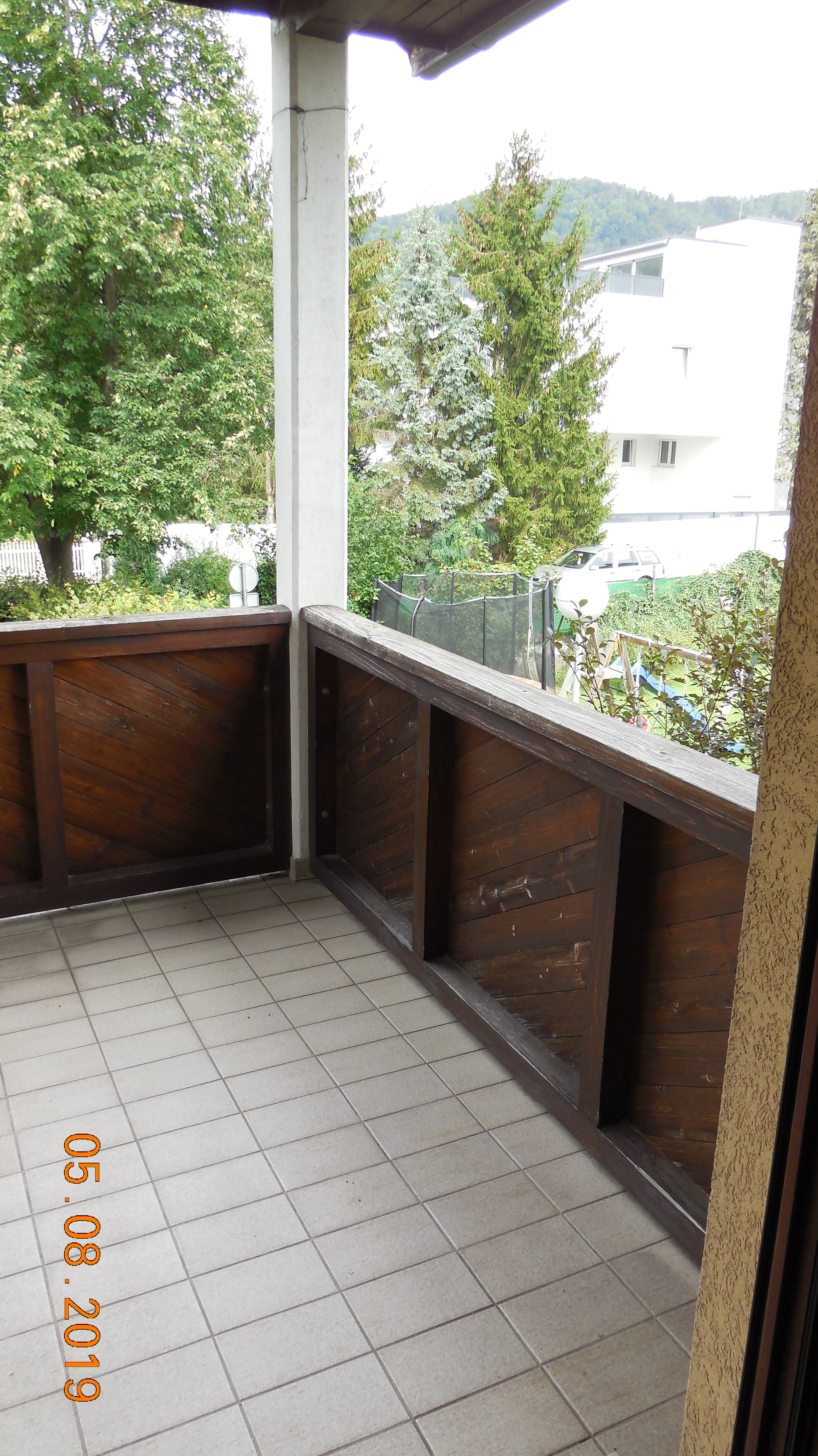 Herbersteinstraße: 3-Zimmerwohnung mit Balkon