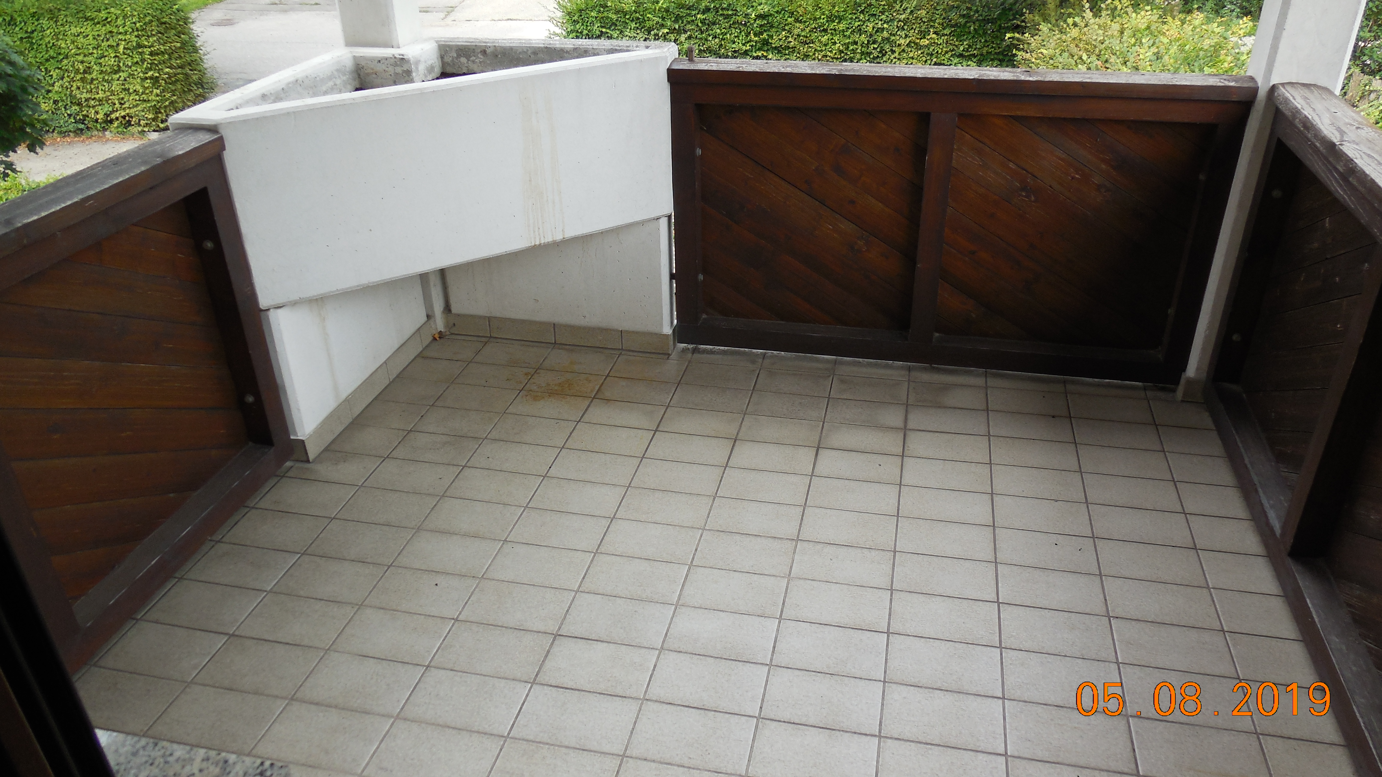 Herbersteinstraße: 3-Zimmerwohnung mit Balkon