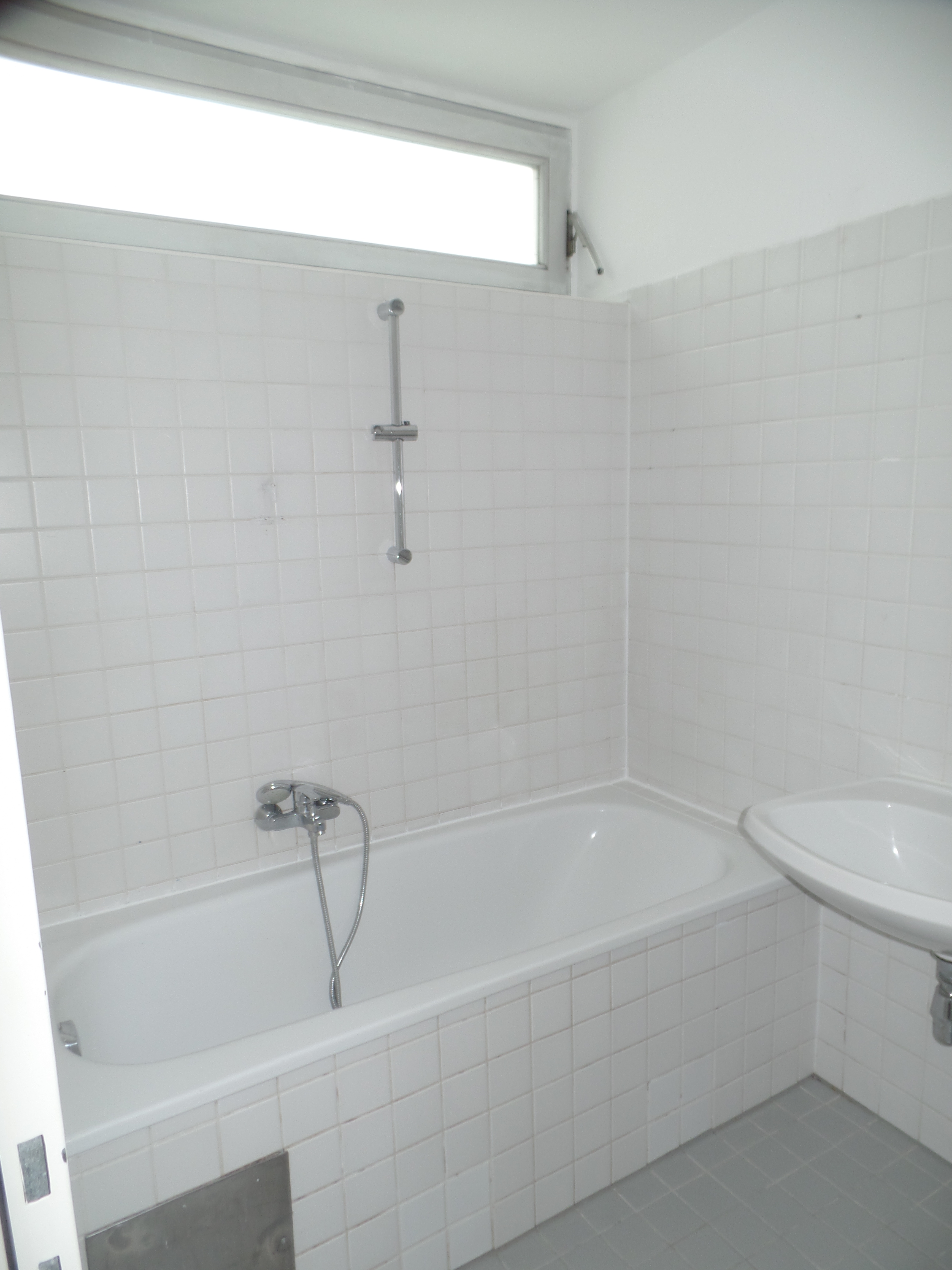Pflastergasse: 3-Zimmerwohnung mit Loggia