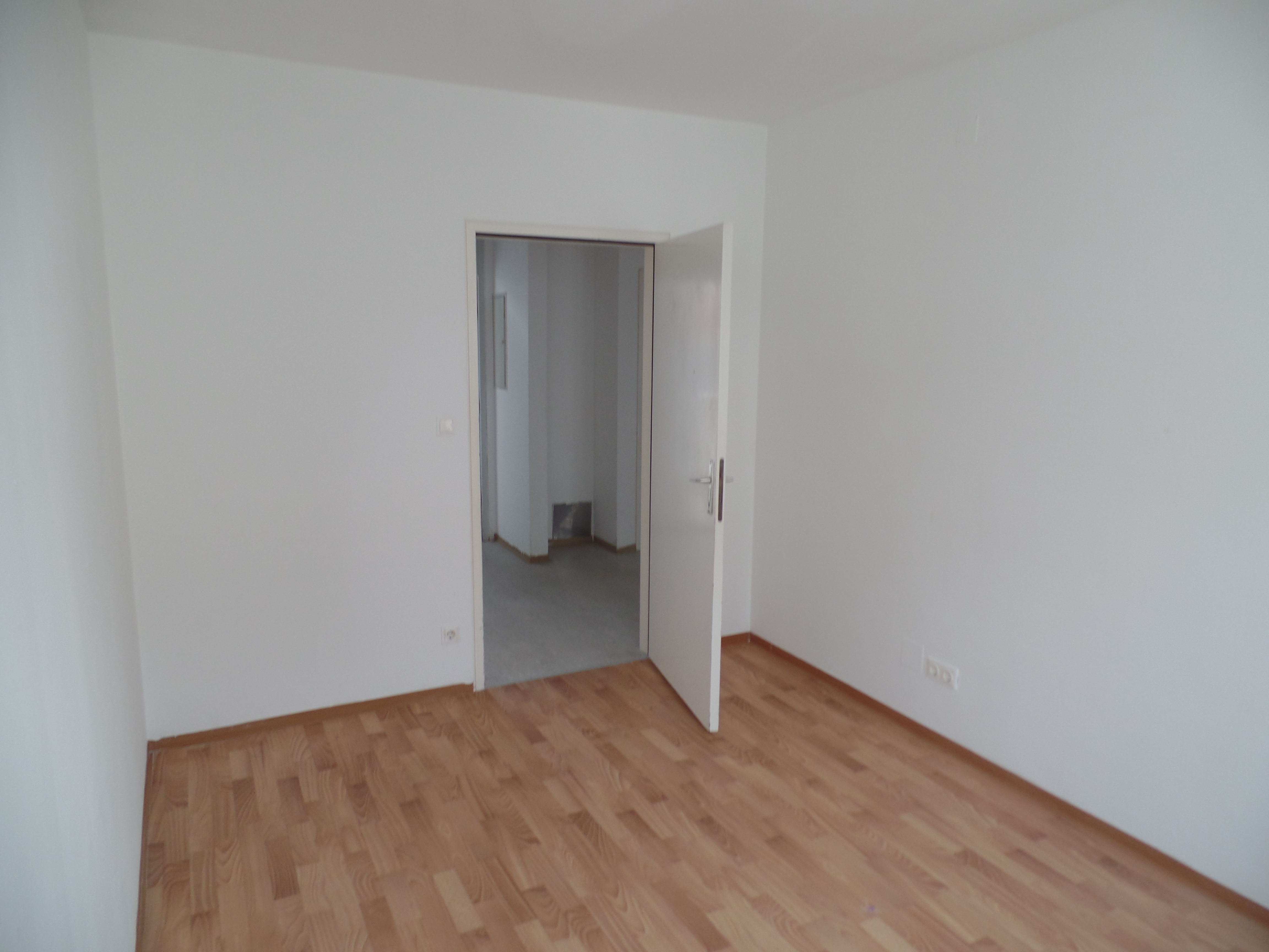 Pflastergasse: 3-Zimmerwohnung mit Loggia