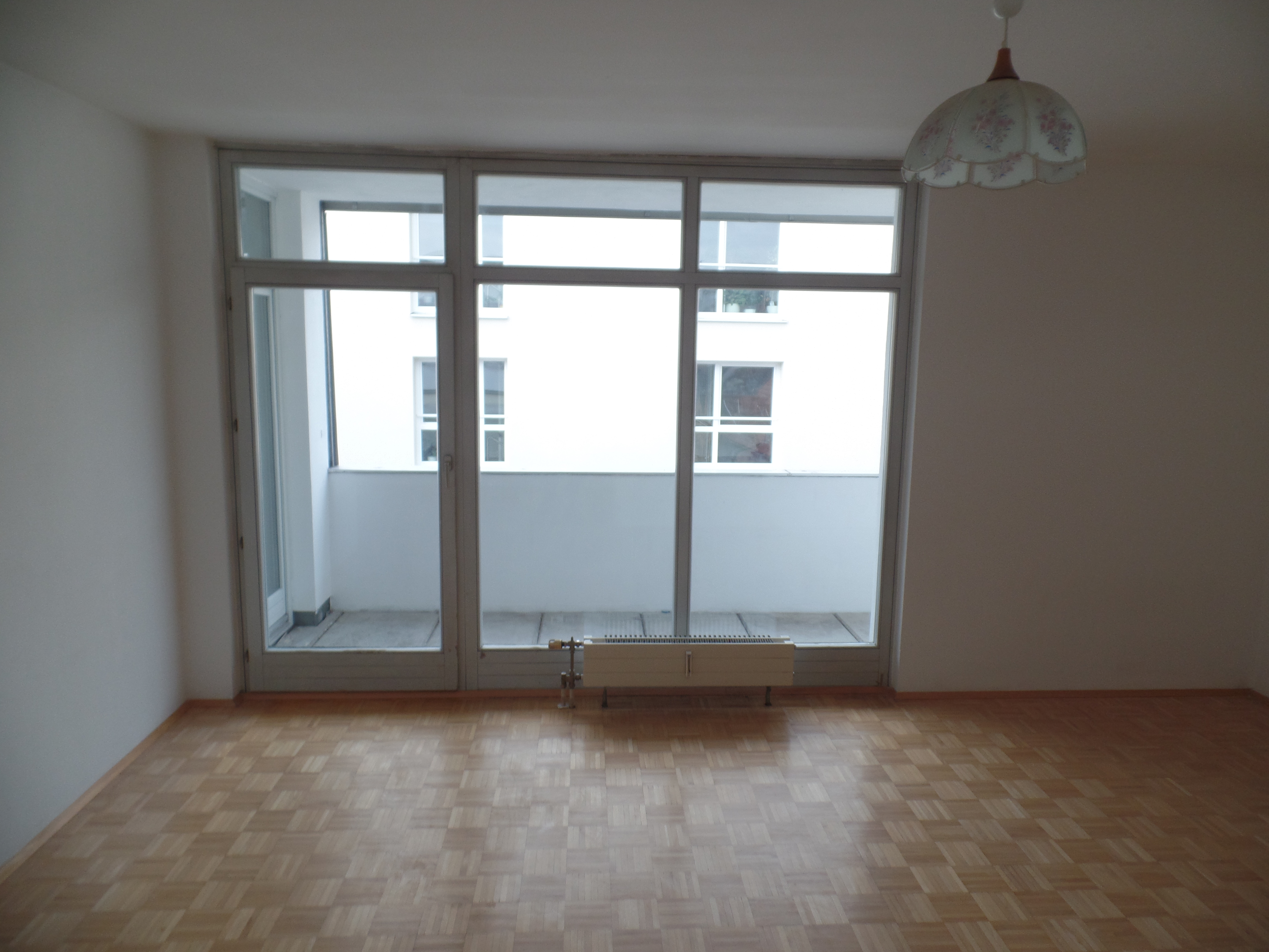 Pflastergasse: 3-Zimmerwohnung mit Loggia