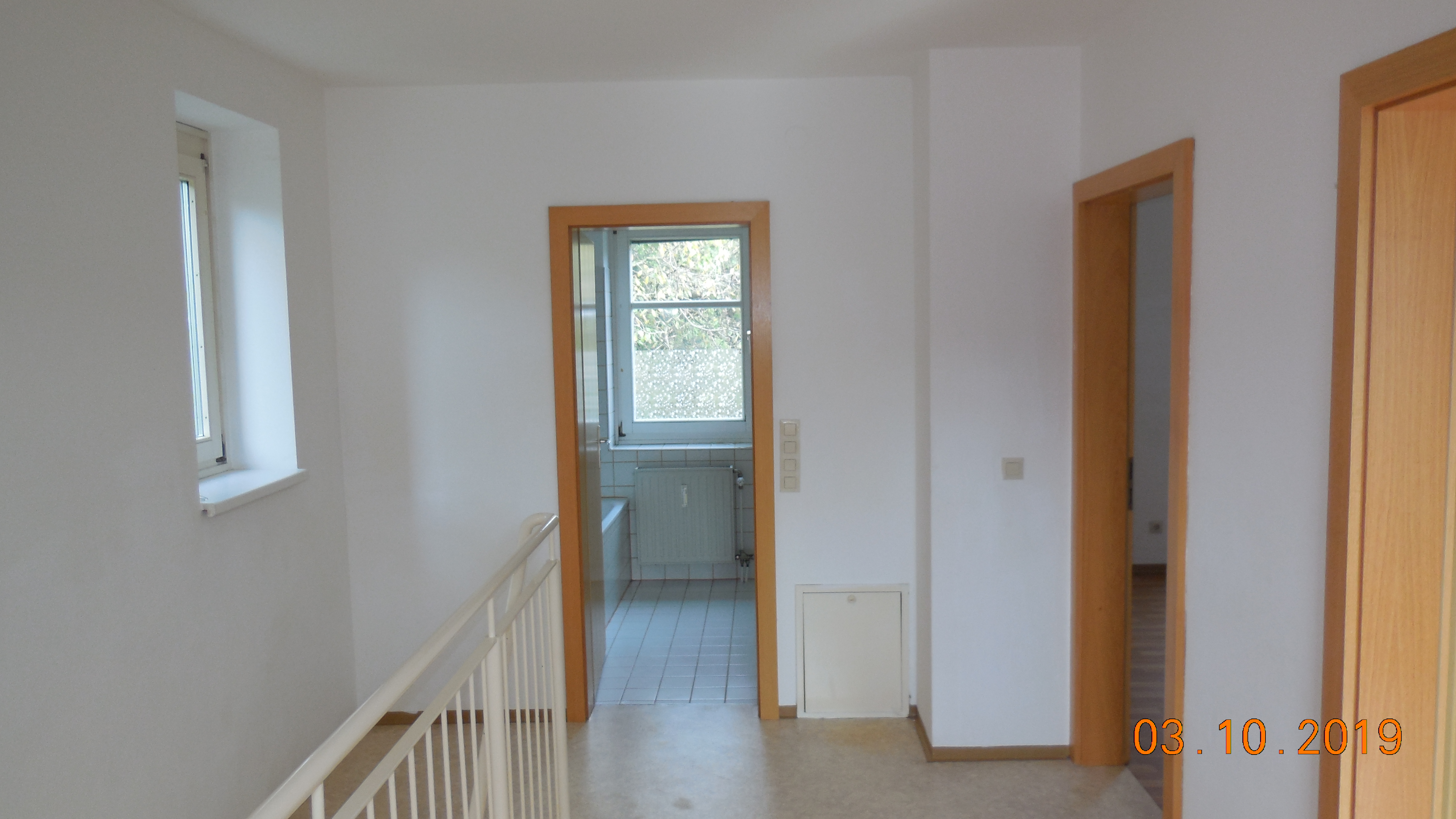 Narzissenweg 2: 3-Zimmermaisonettenwohnung mit Balkon