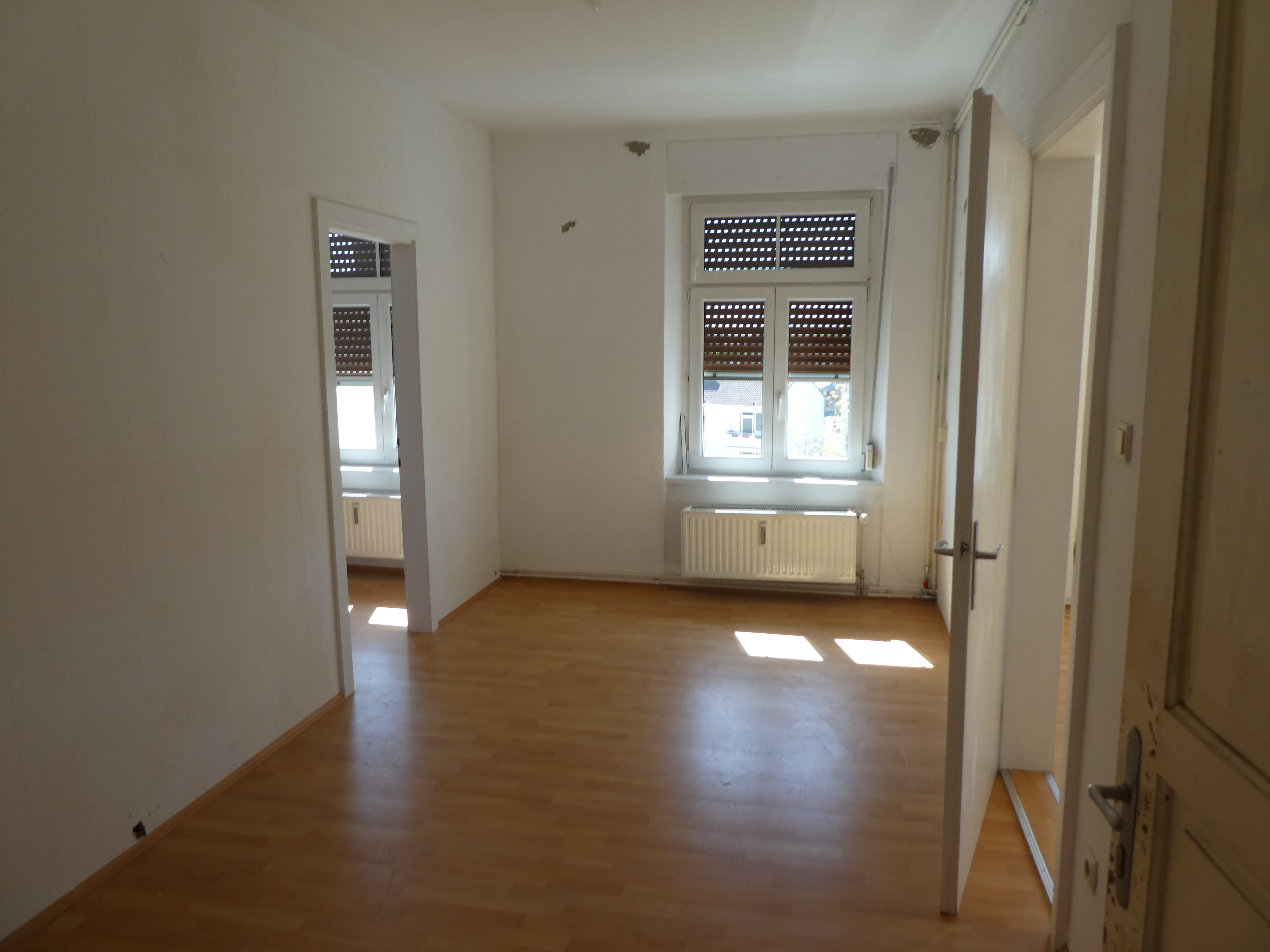 Gerichtsbergenstraße: 1-Zimmerwohnung