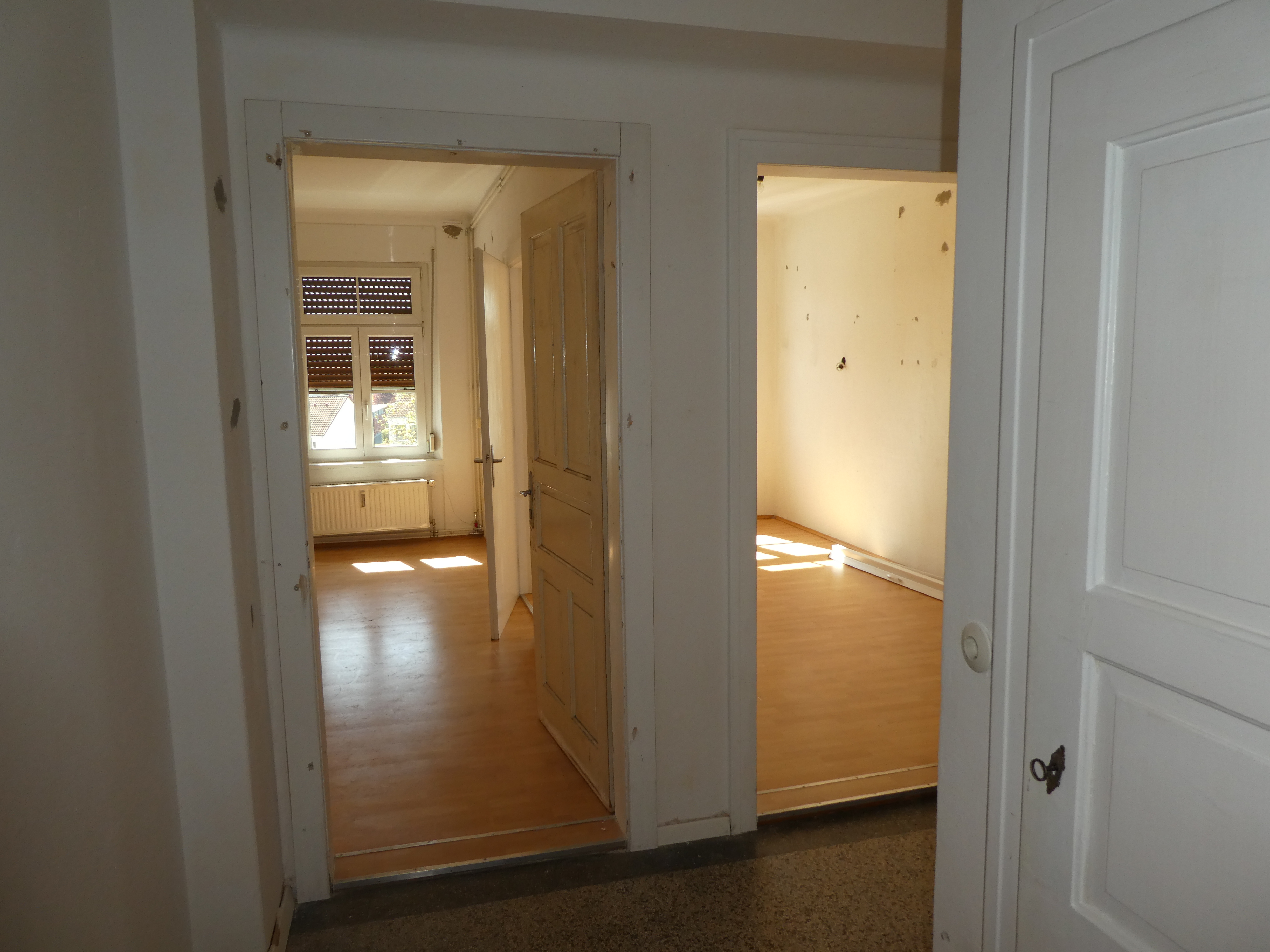 Gerichtsbergenstraße: 1-Zimmerwohnung