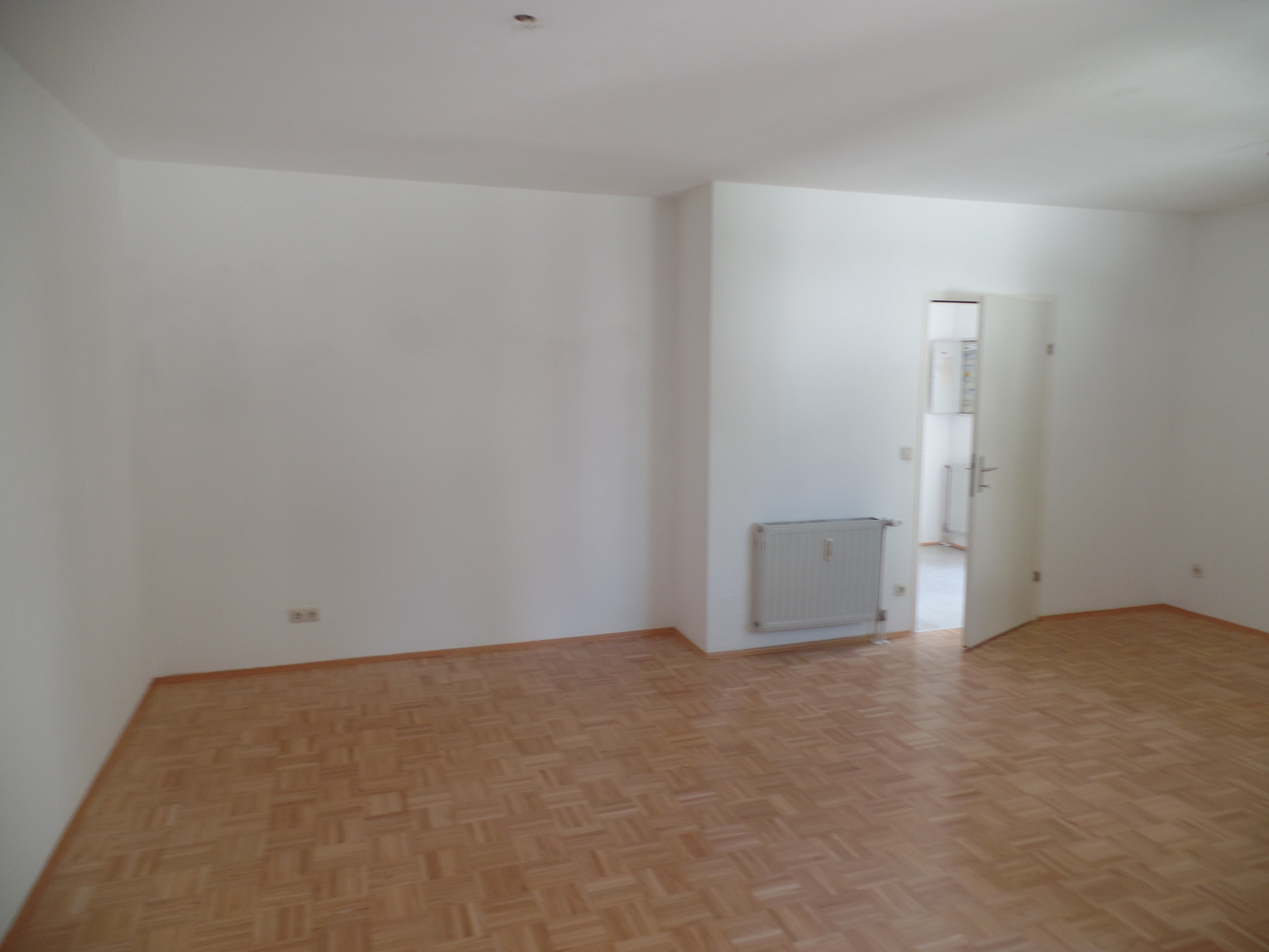 Ägydigasse 16: 2-Zimmerwohnung mit Balkon