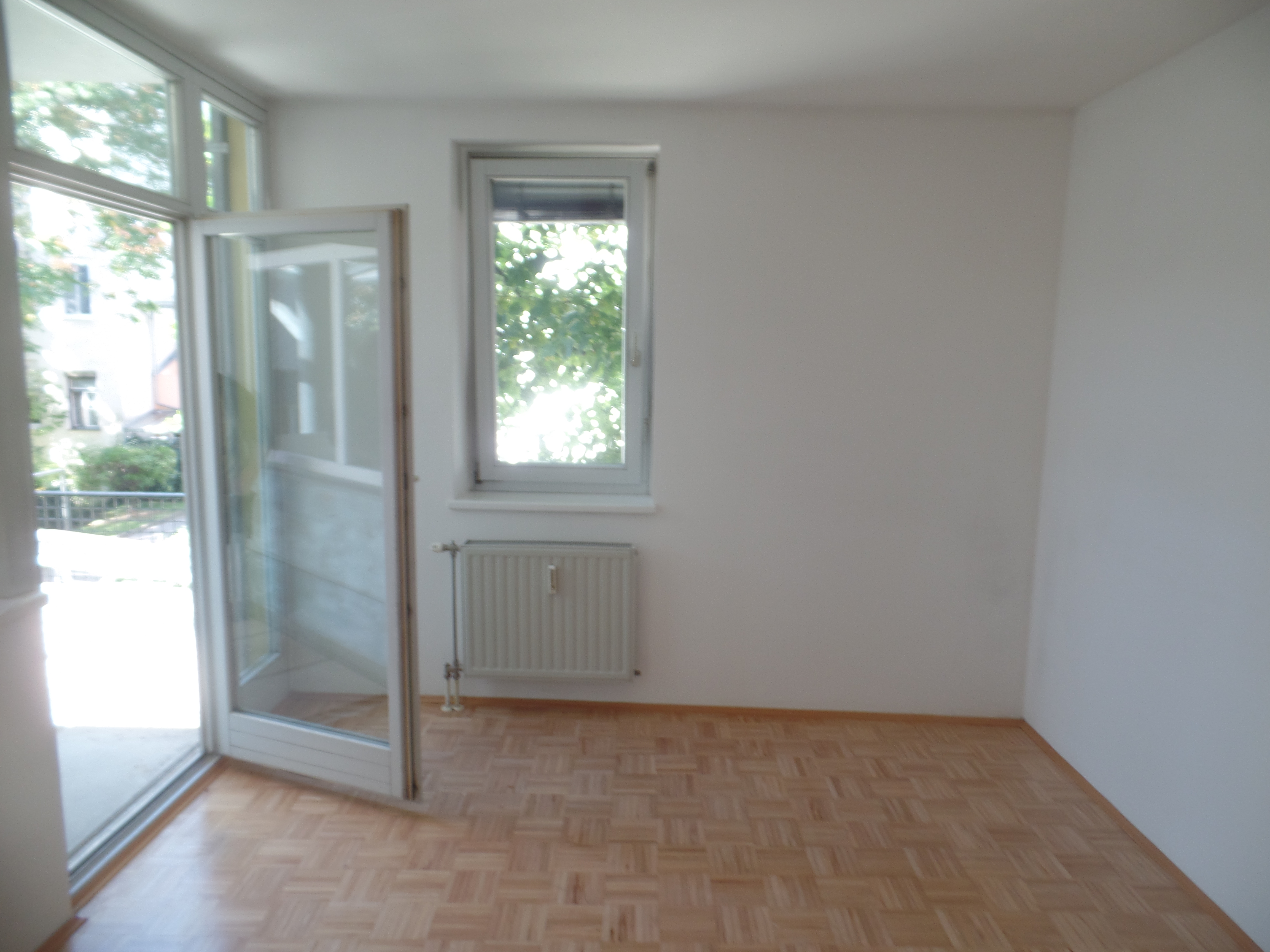 Ägydigasse 16: 2-Zimmerwohnung mit Balkon