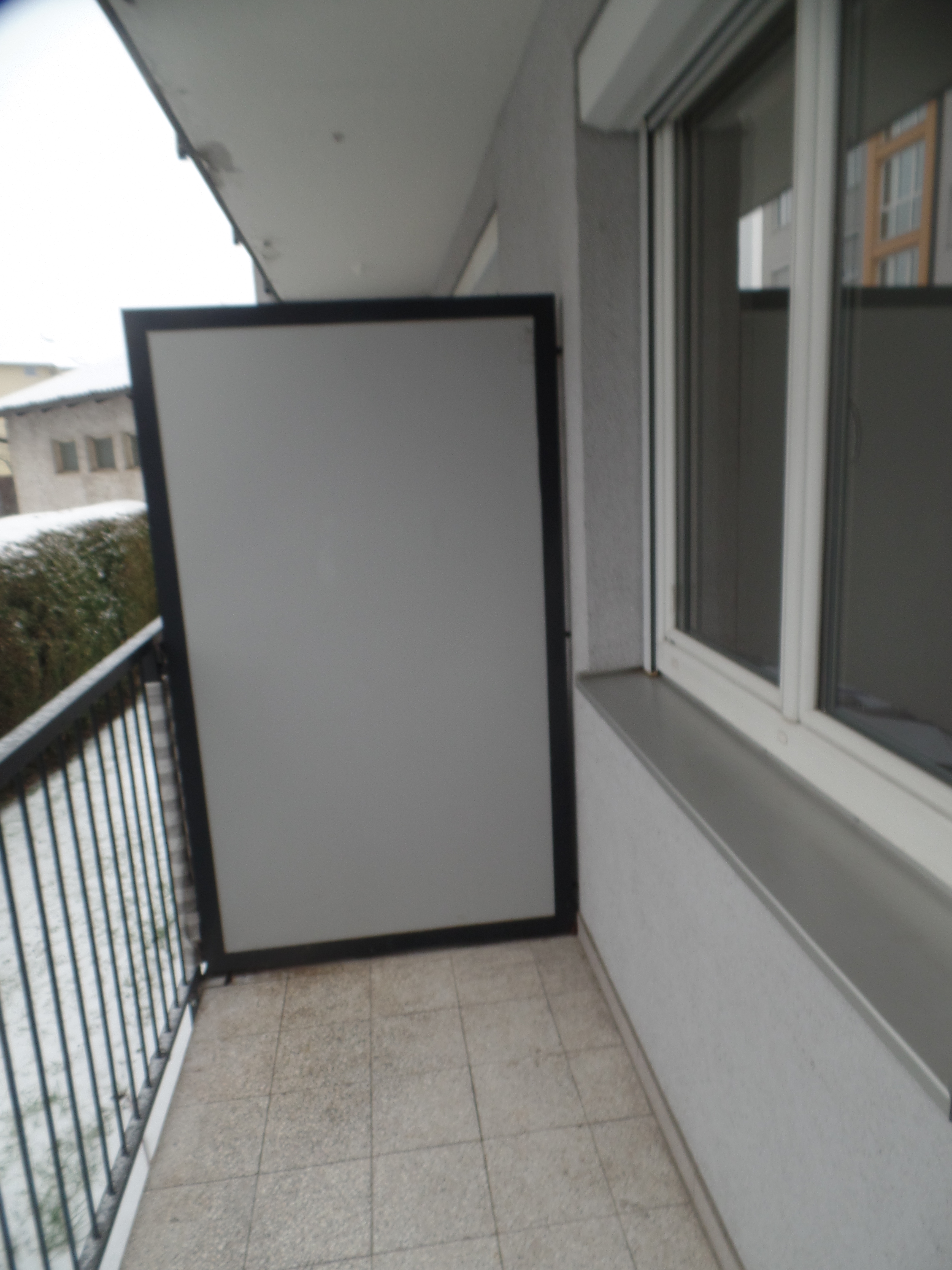 Gluckgasse: 1-Zimmerwohnung mit Balkon