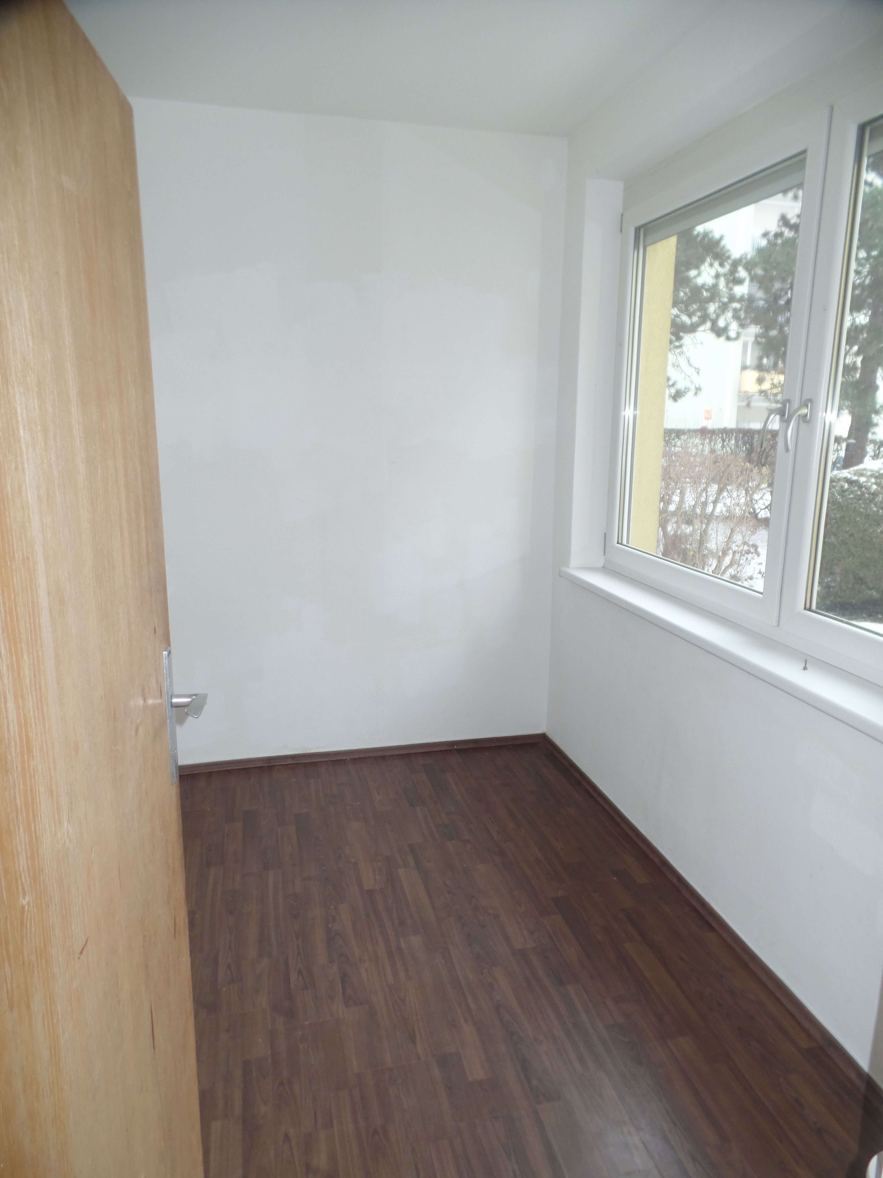 Gluckgasse: 1-Zimmerwohnung mit Balkon