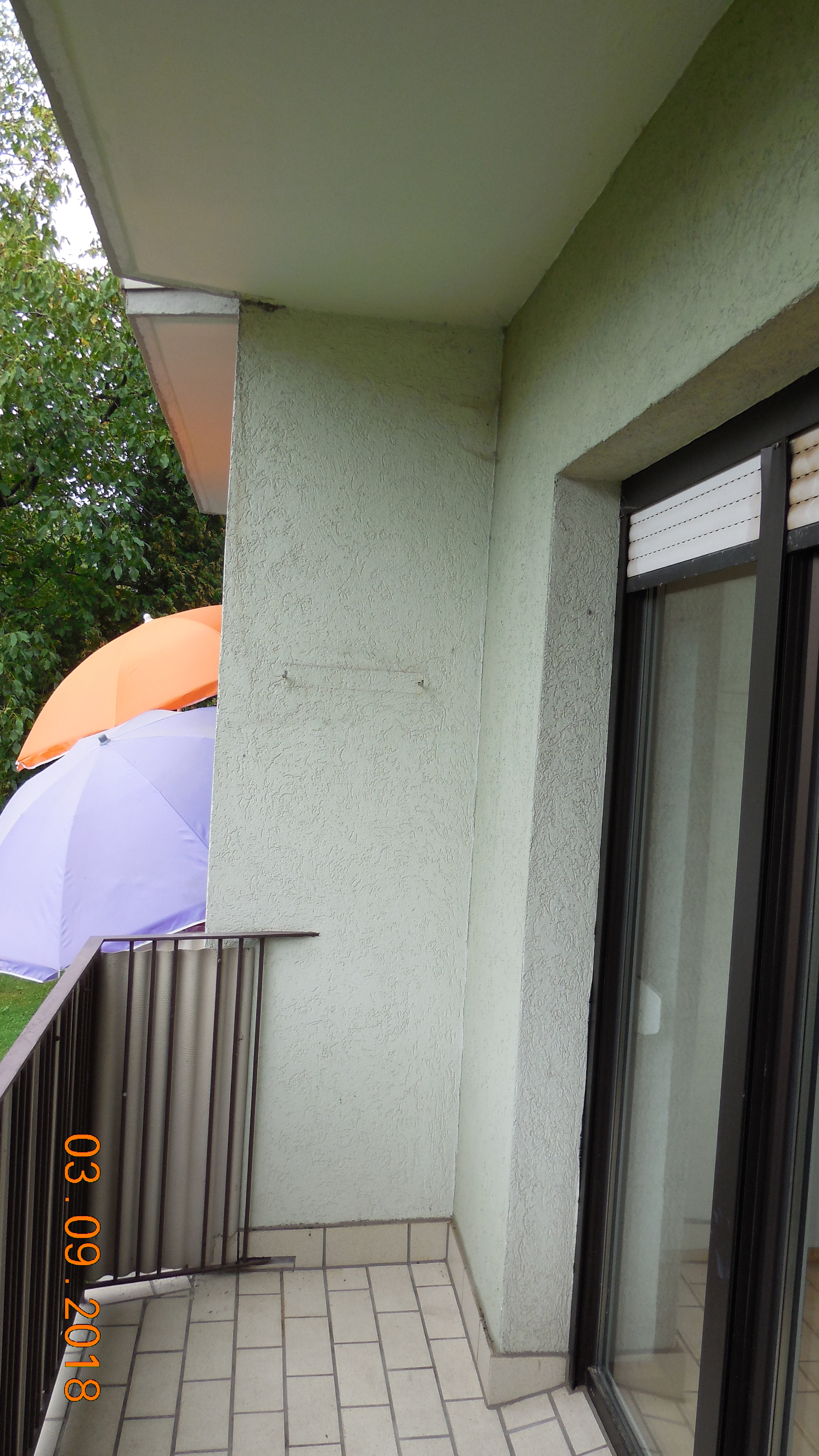 Obere Dorfstraße 15/2: 3-Zimmerwohnung mit Balkon
