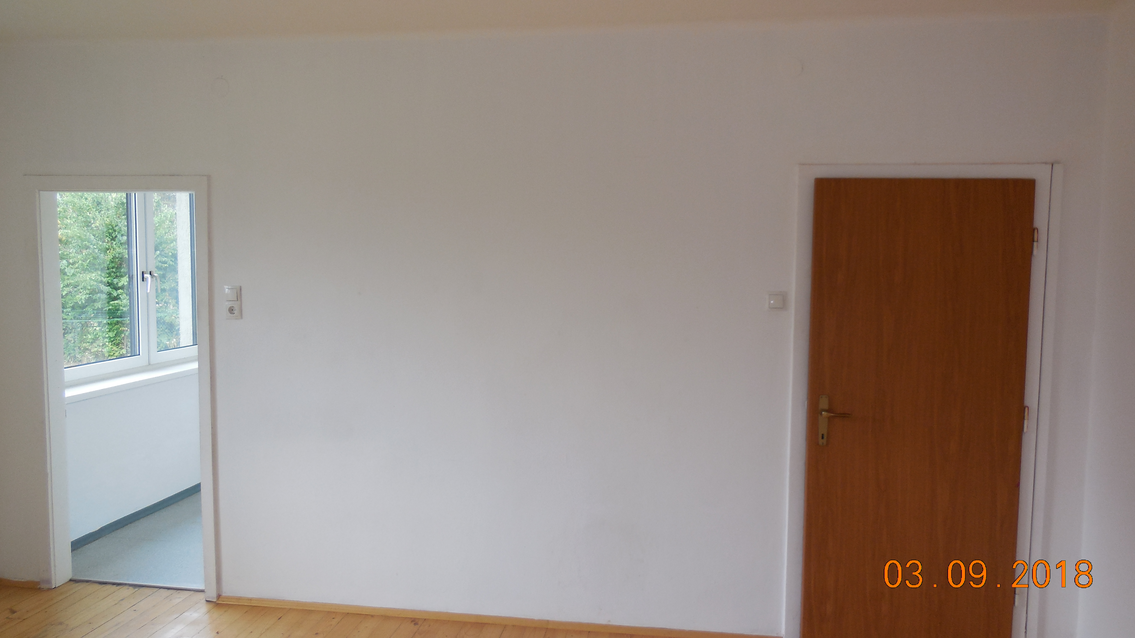 Obere Dorfstraße 15/2: 3-Zimmerwohnung mit Balkon