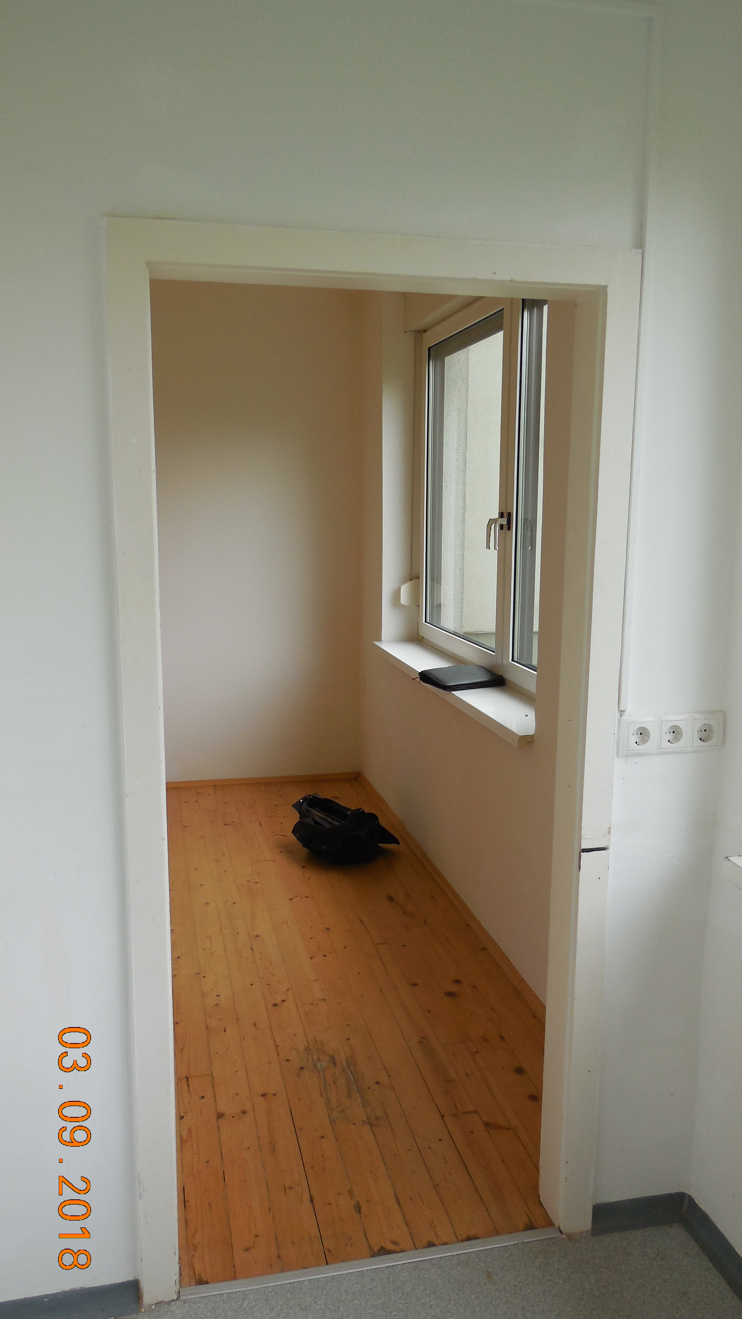 Obere Dorfstraße 15/2: 3-Zimmerwohnung mit Balkon
