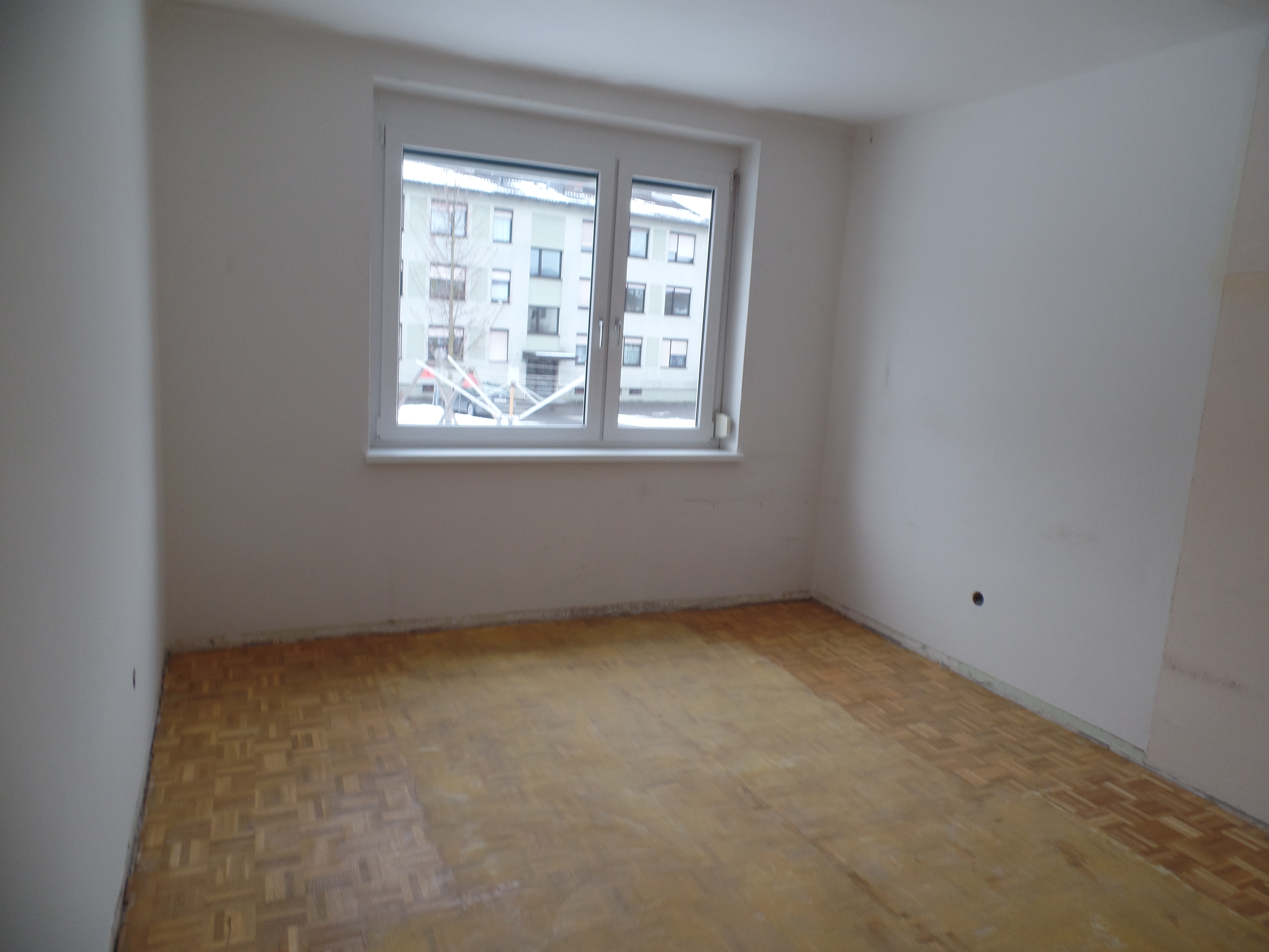 Obere Dorfstraße 21/2: 3-Zimmerwohnung mit Balkon