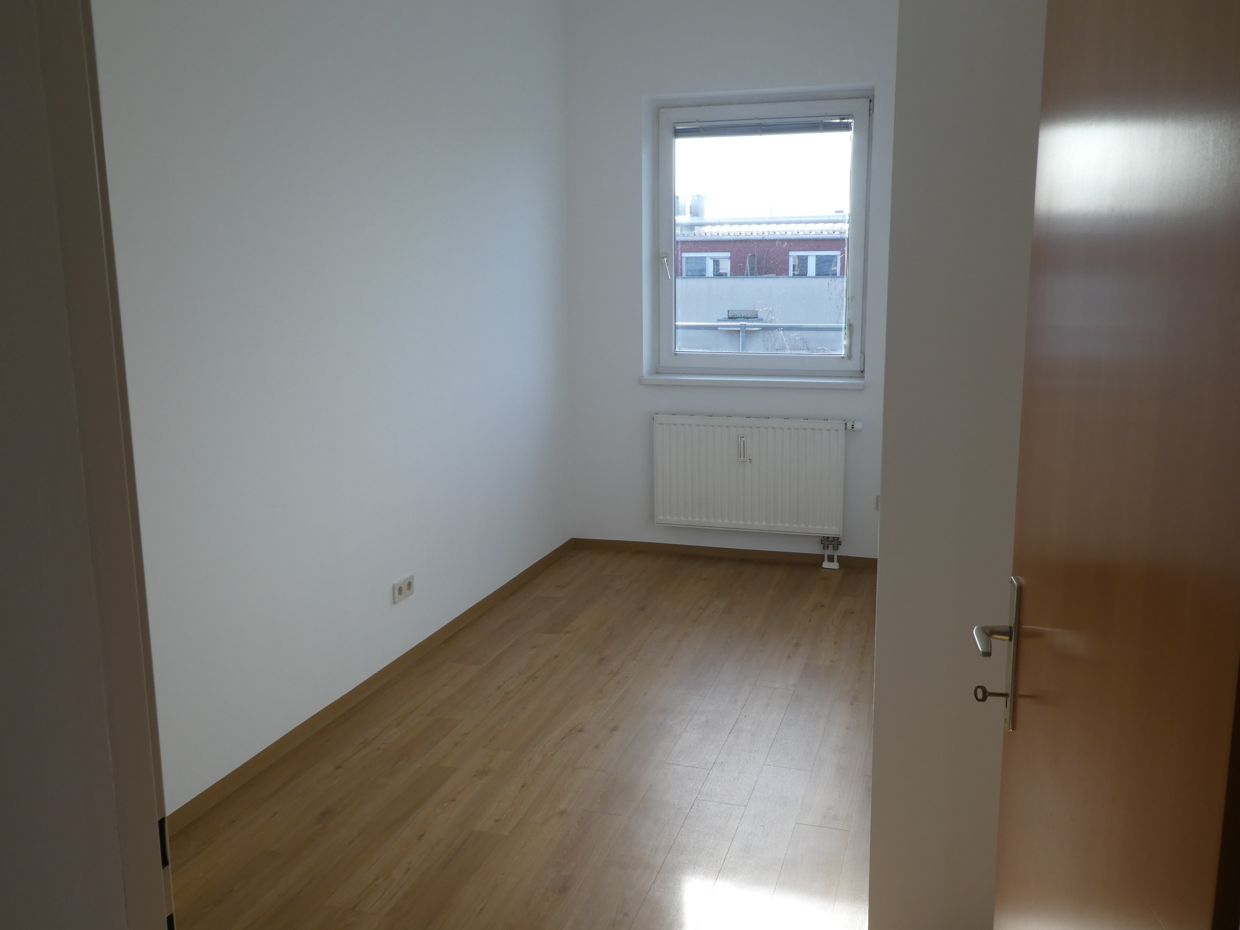 Am Arlandgrund: 3-Zimmermaisonette mit Loggia