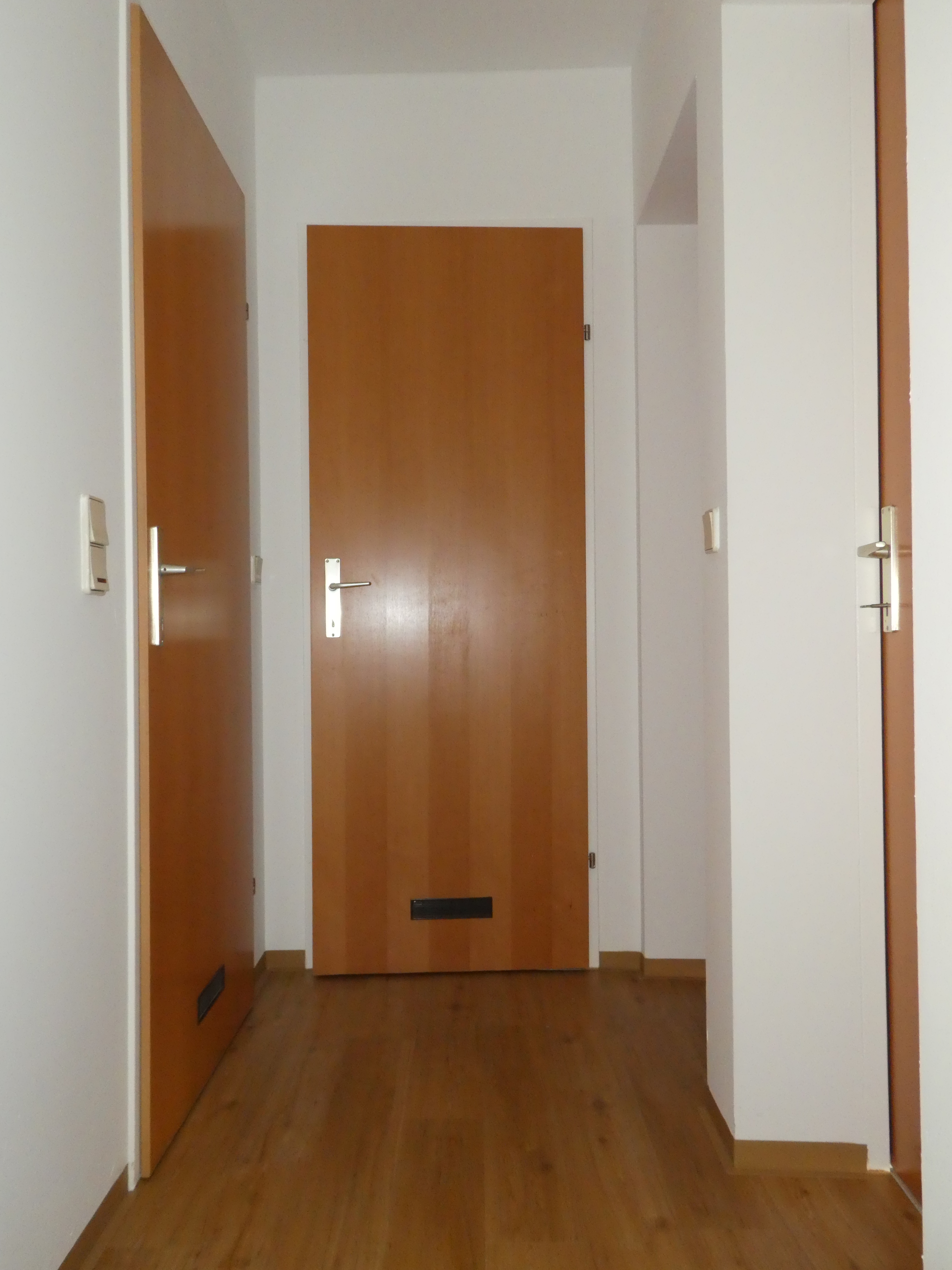 Am Arlandgrund: 3-Zimmermaisonette mit Loggia