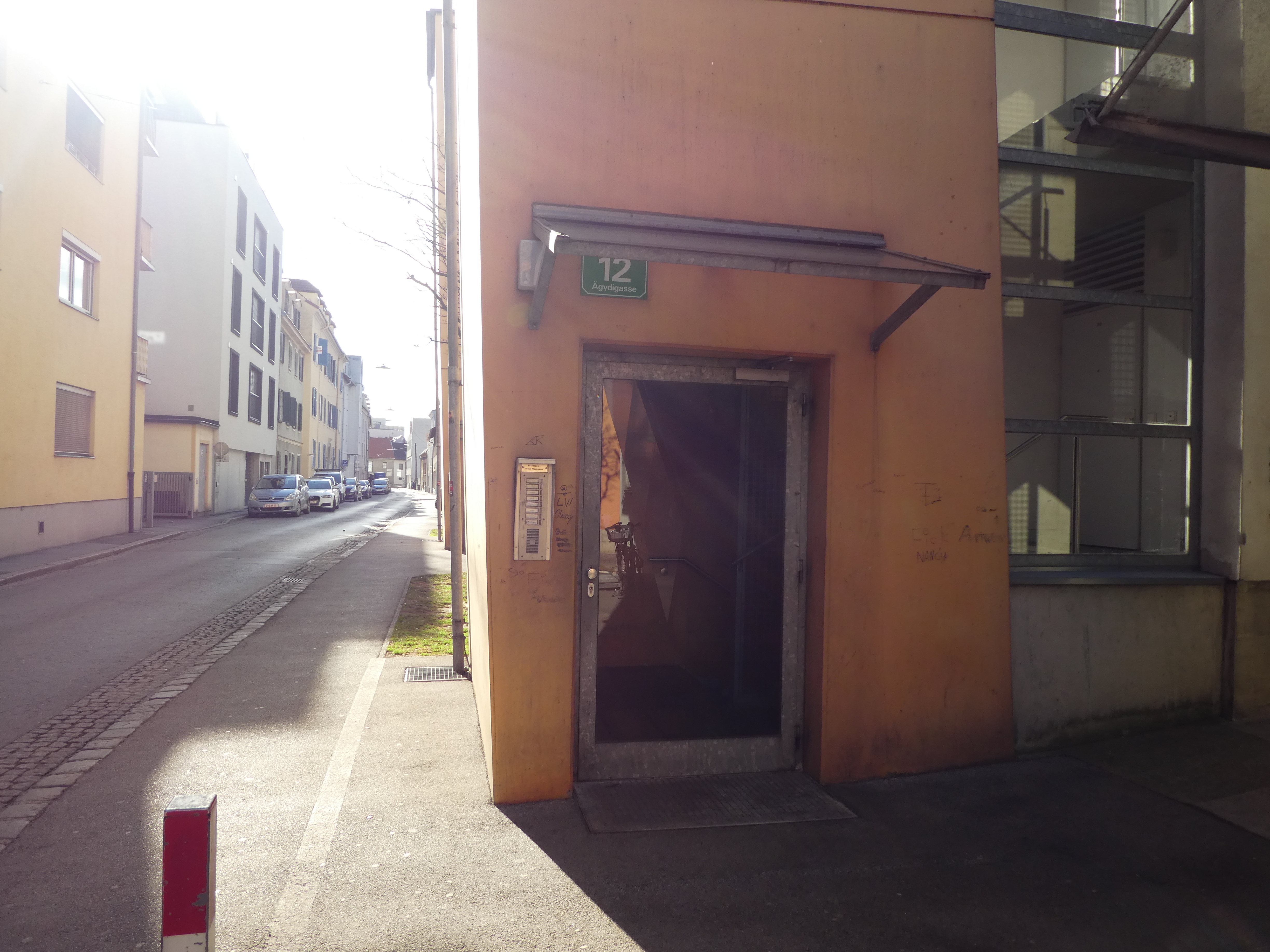 Ägydigasse 12/1: 3-Zimmerwohnung