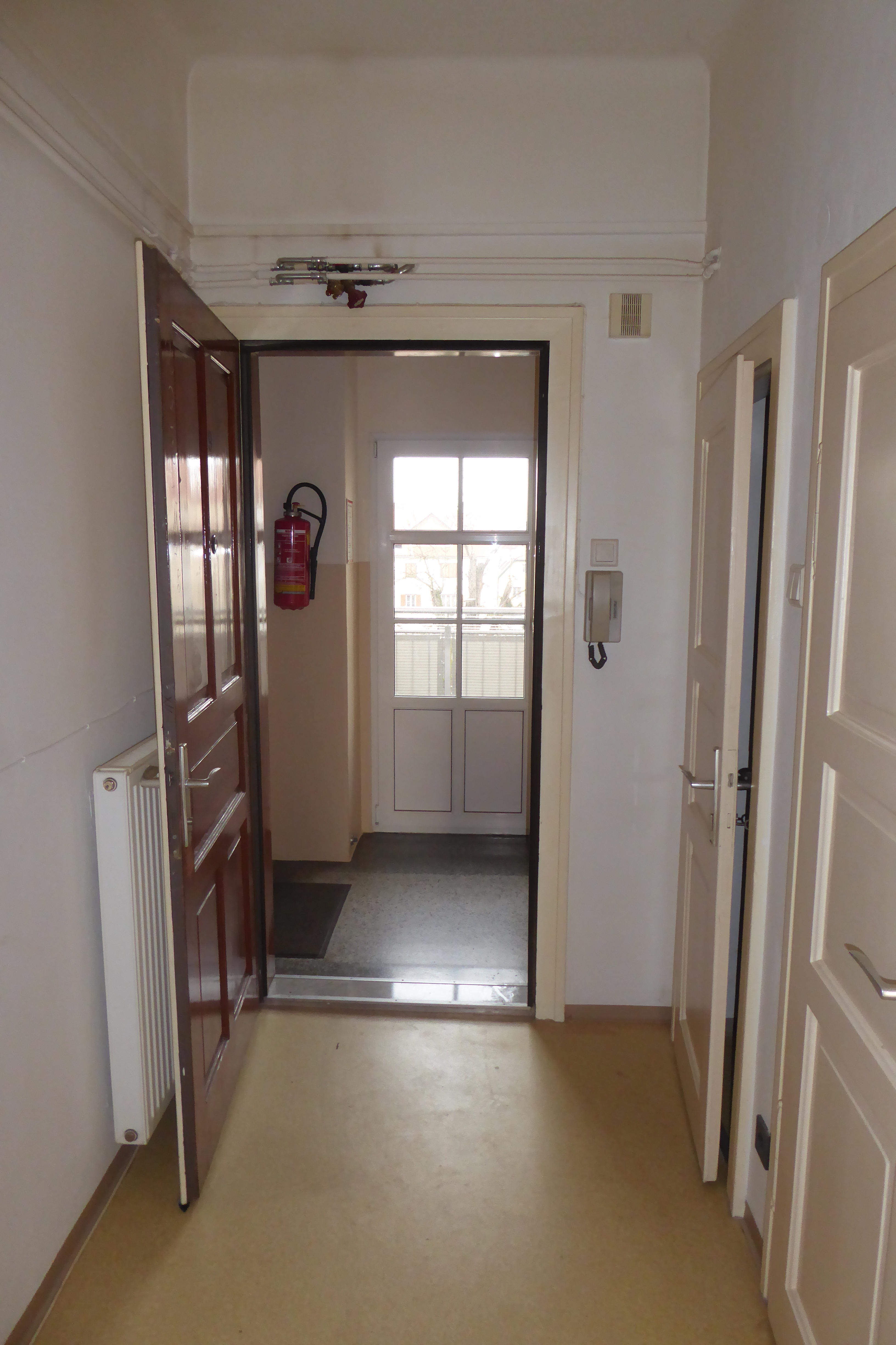Gerichtsbergenstraße 8/9: 1-Zimmerwohnung