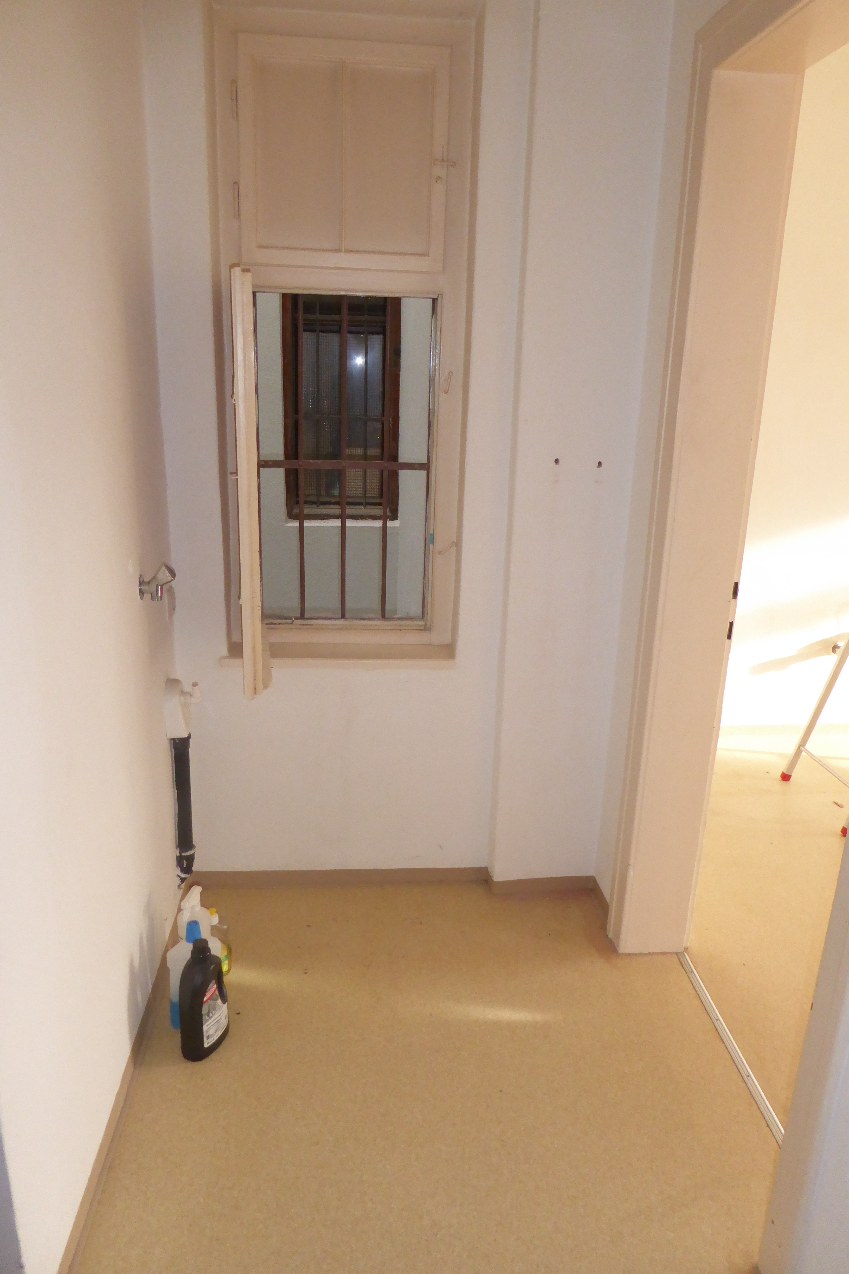 Gerichtsbergenstraße 8/9: 1-Zimmerwohnung
