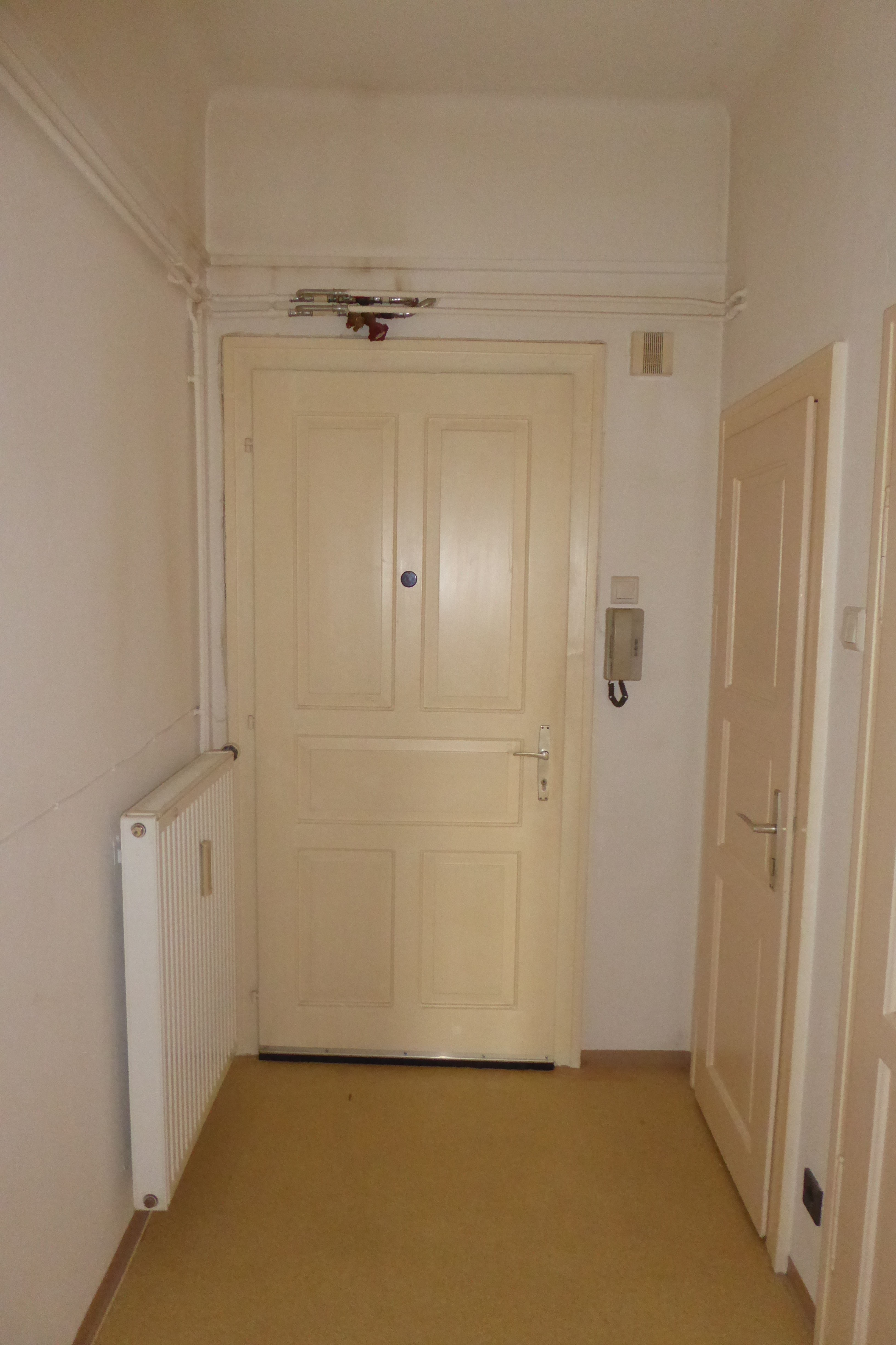 Gerichtsbergenstraße 8/9: 1-Zimmerwohnung