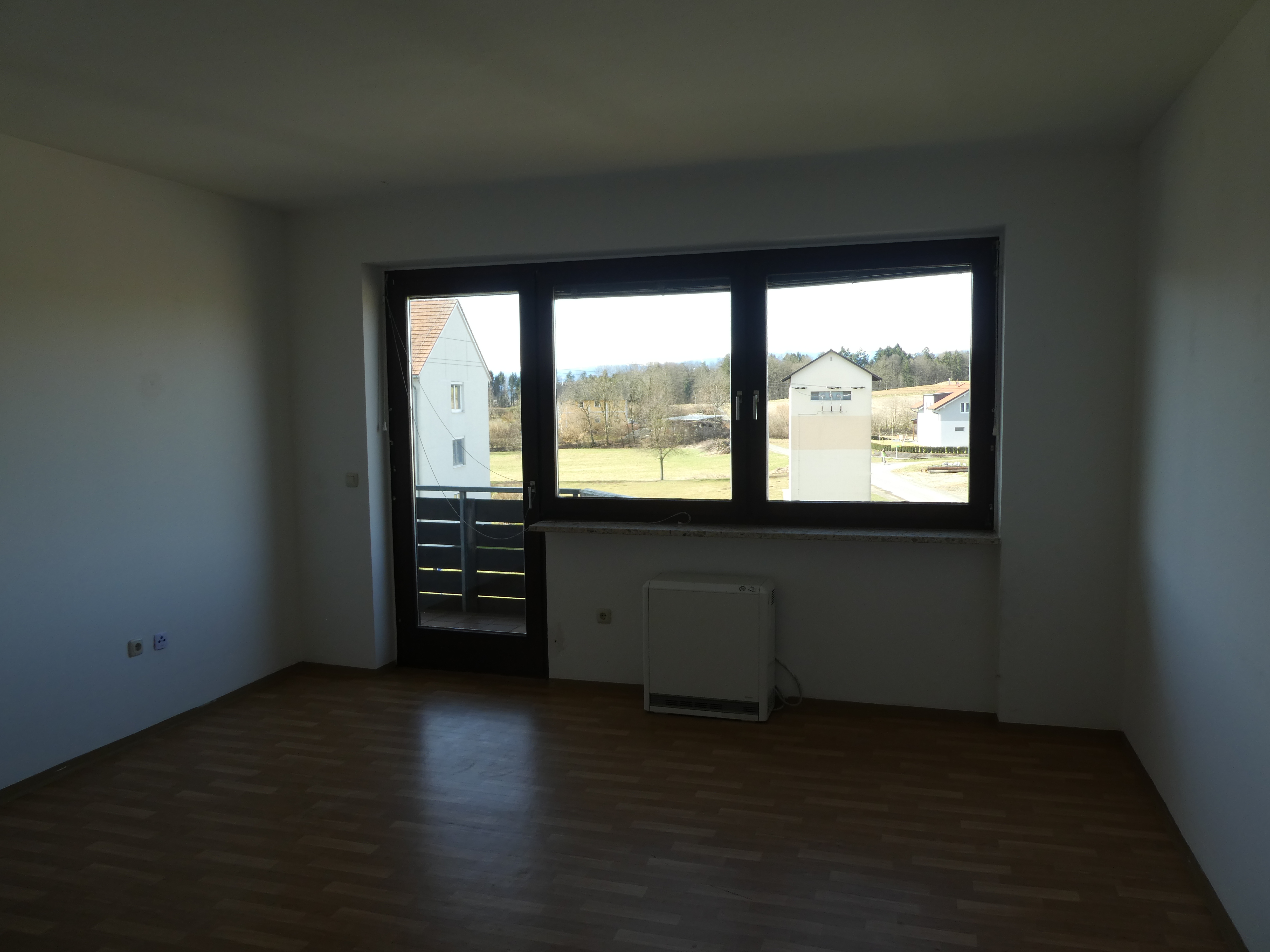 Föhrensiedlung 2: 2-Zimmerwohnung mit Balkon