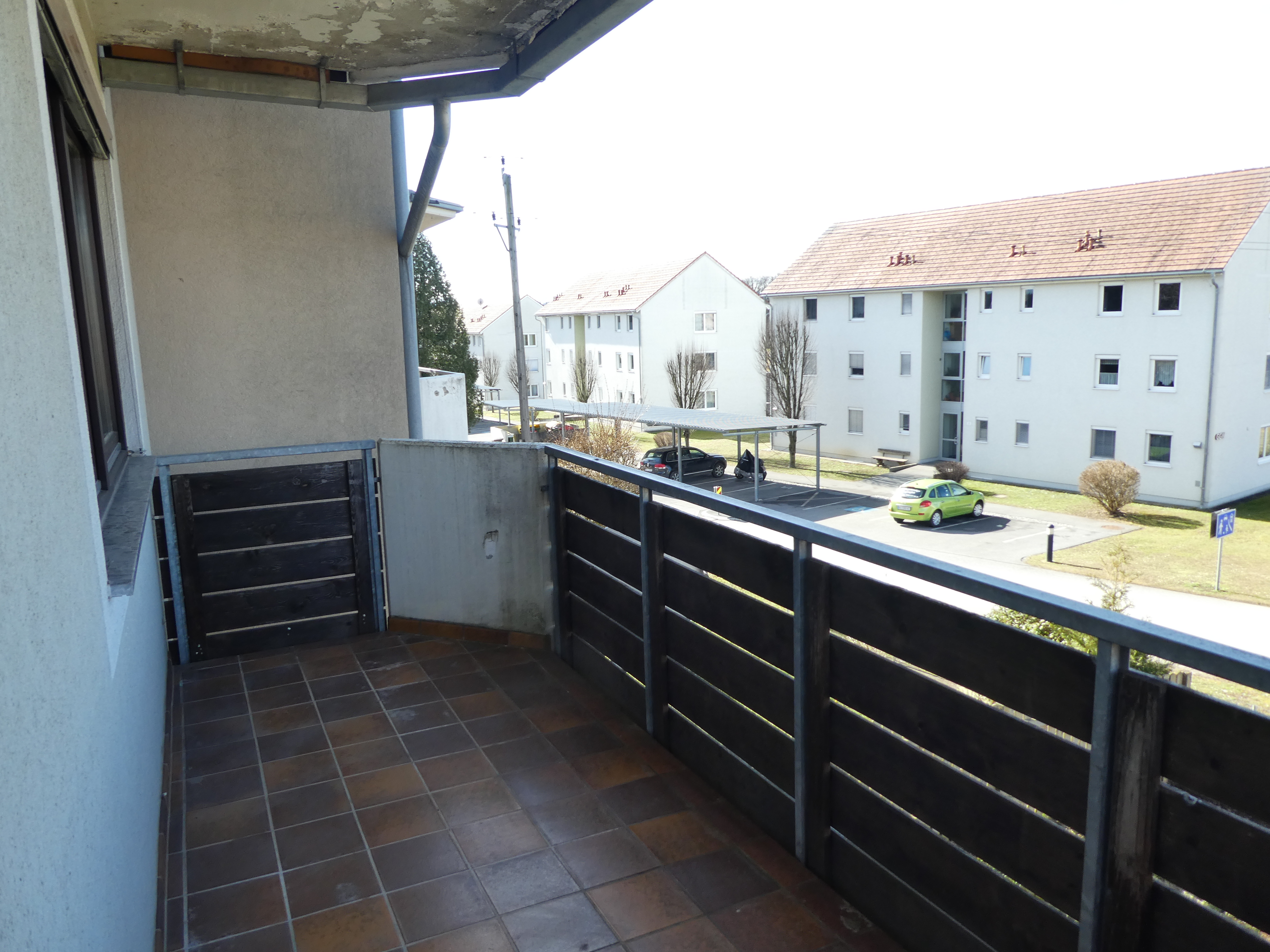 Föhrensiedlung 2: 2-Zimmerwohnung mit Balkon