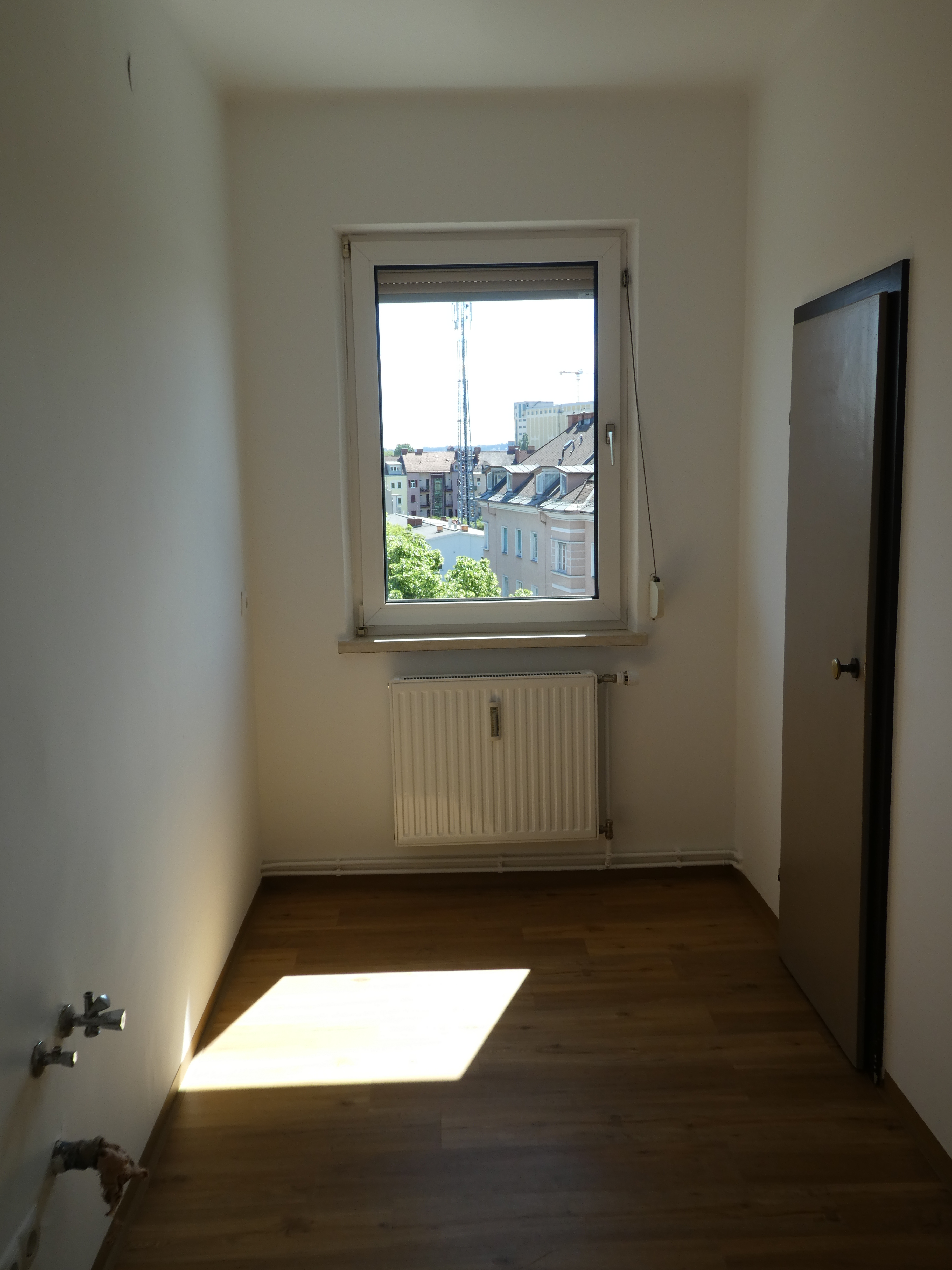 Koloniegasse 27/5/20: 2-Zimmerwohnung mit Aussicht