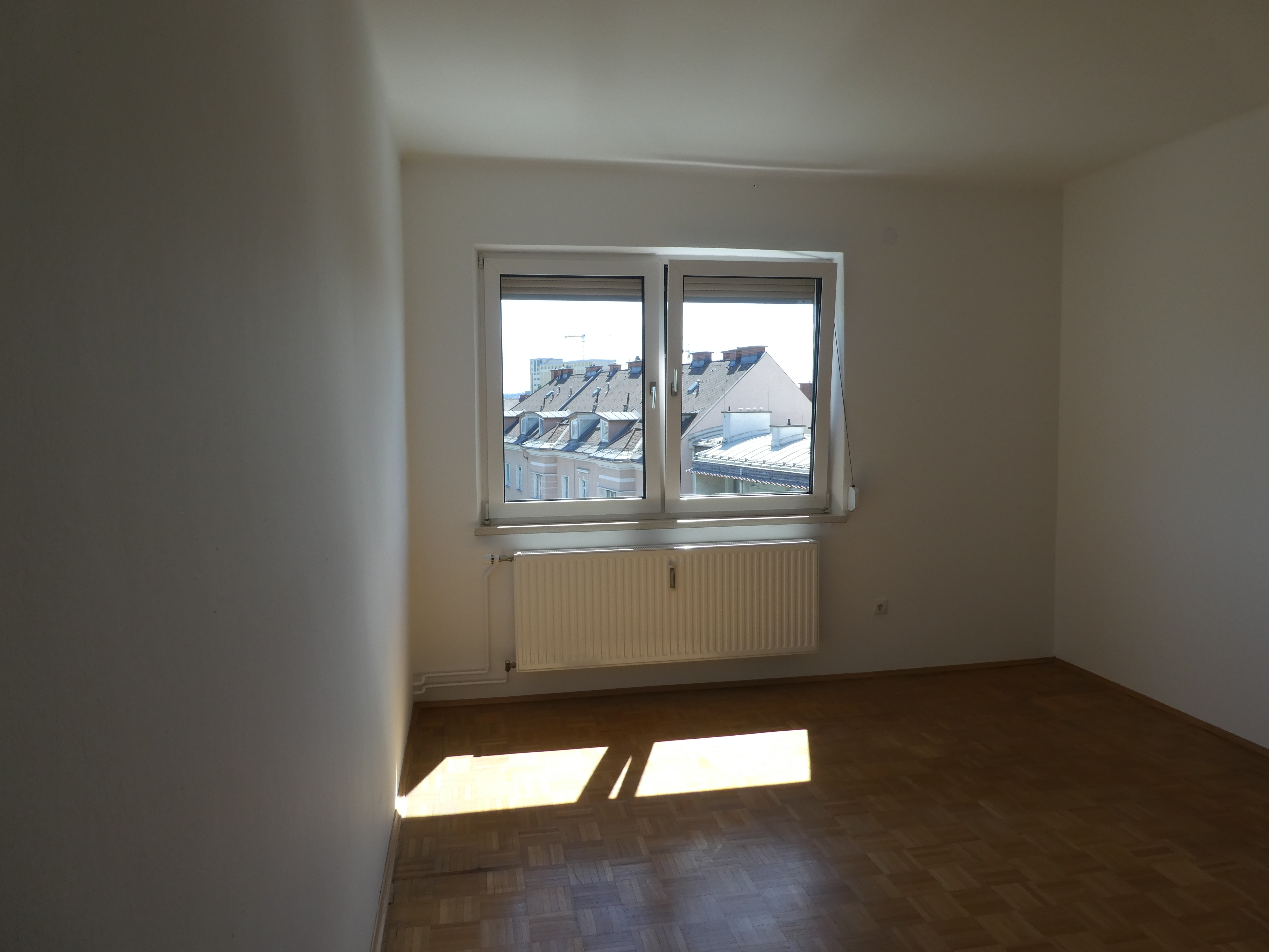 Koloniegasse 27/5/20: 2-Zimmerwohnung mit Aussicht