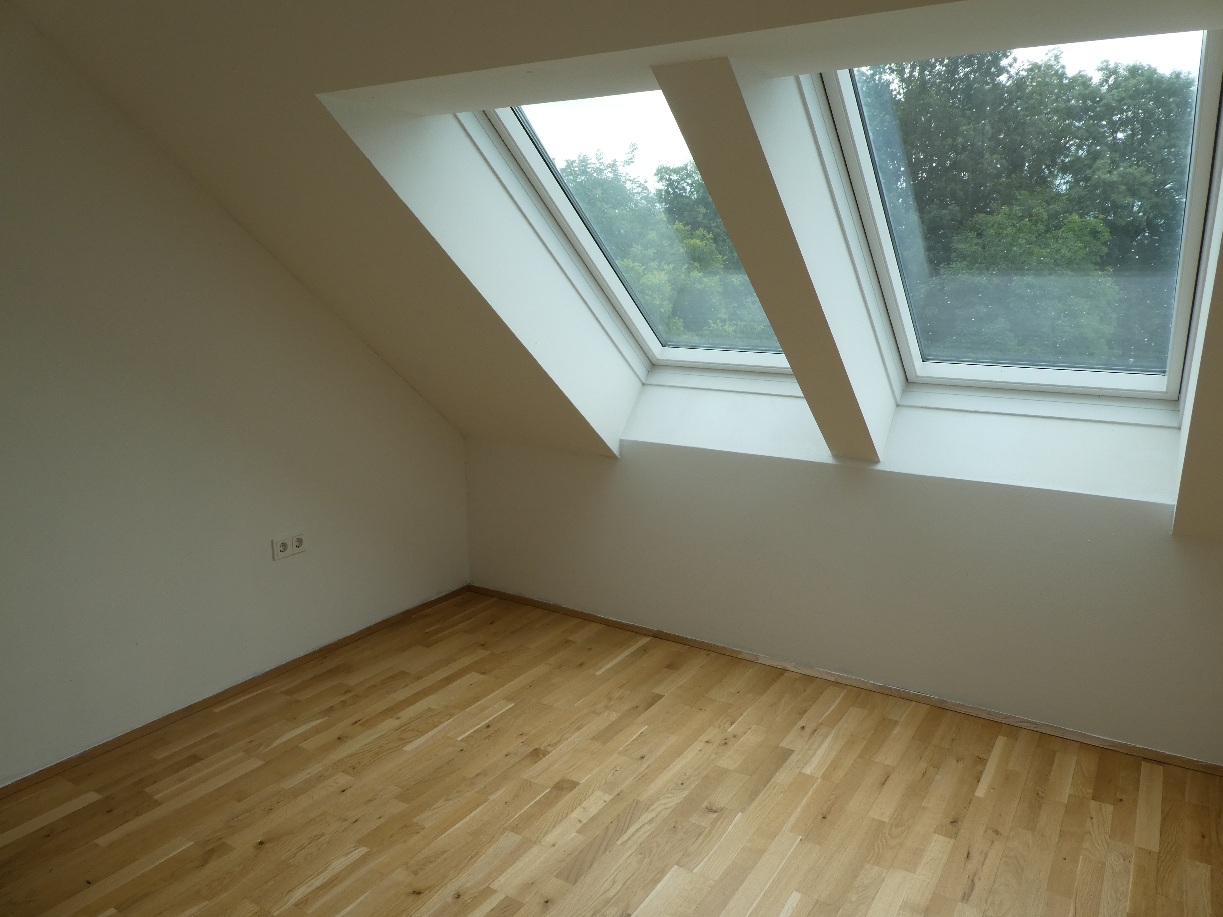 Fürstenfeld: 3-Zimmermaisonettenwohnung