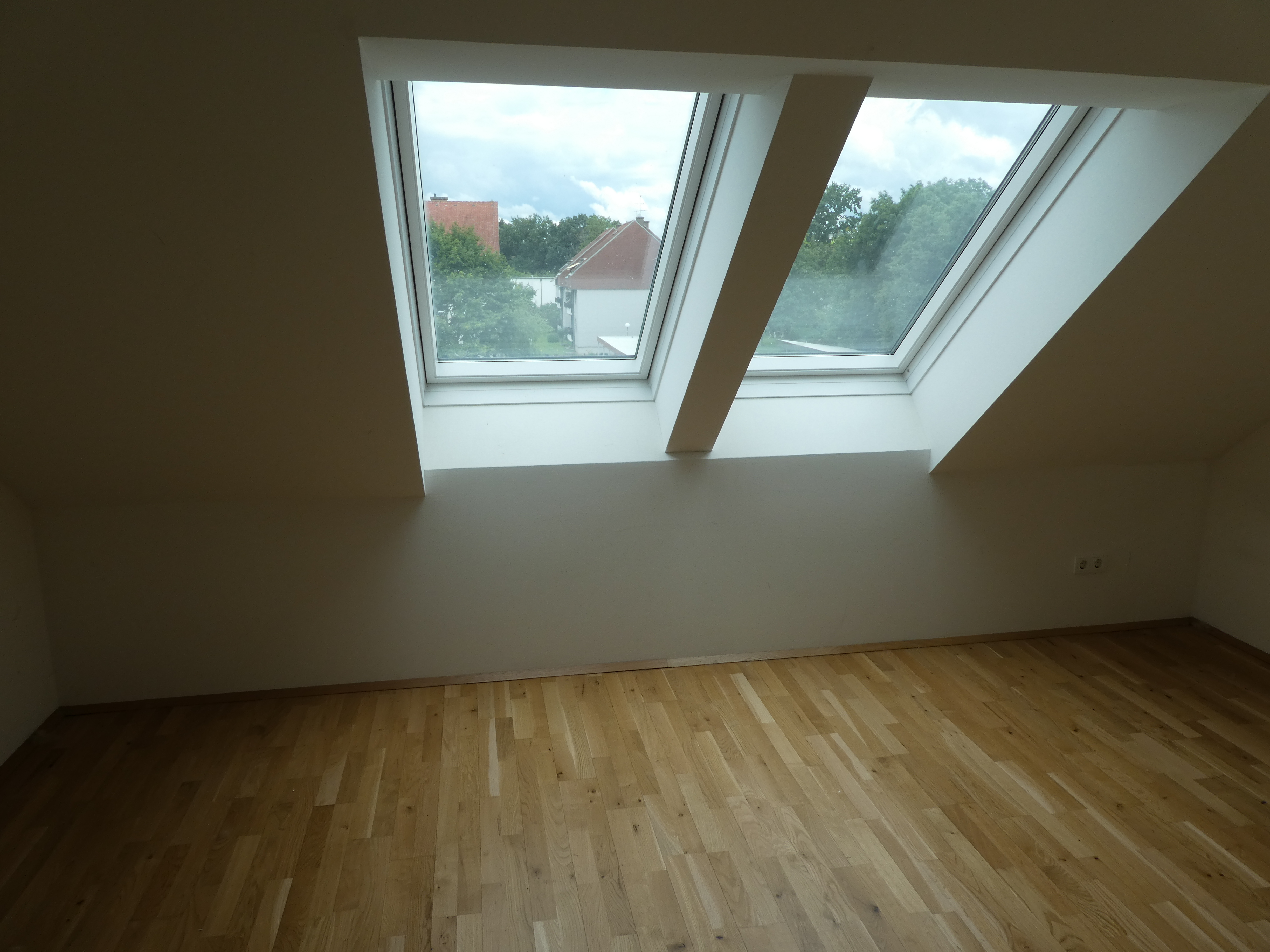 Fürstenfeld: 3-Zimmermaisonettenwohnung